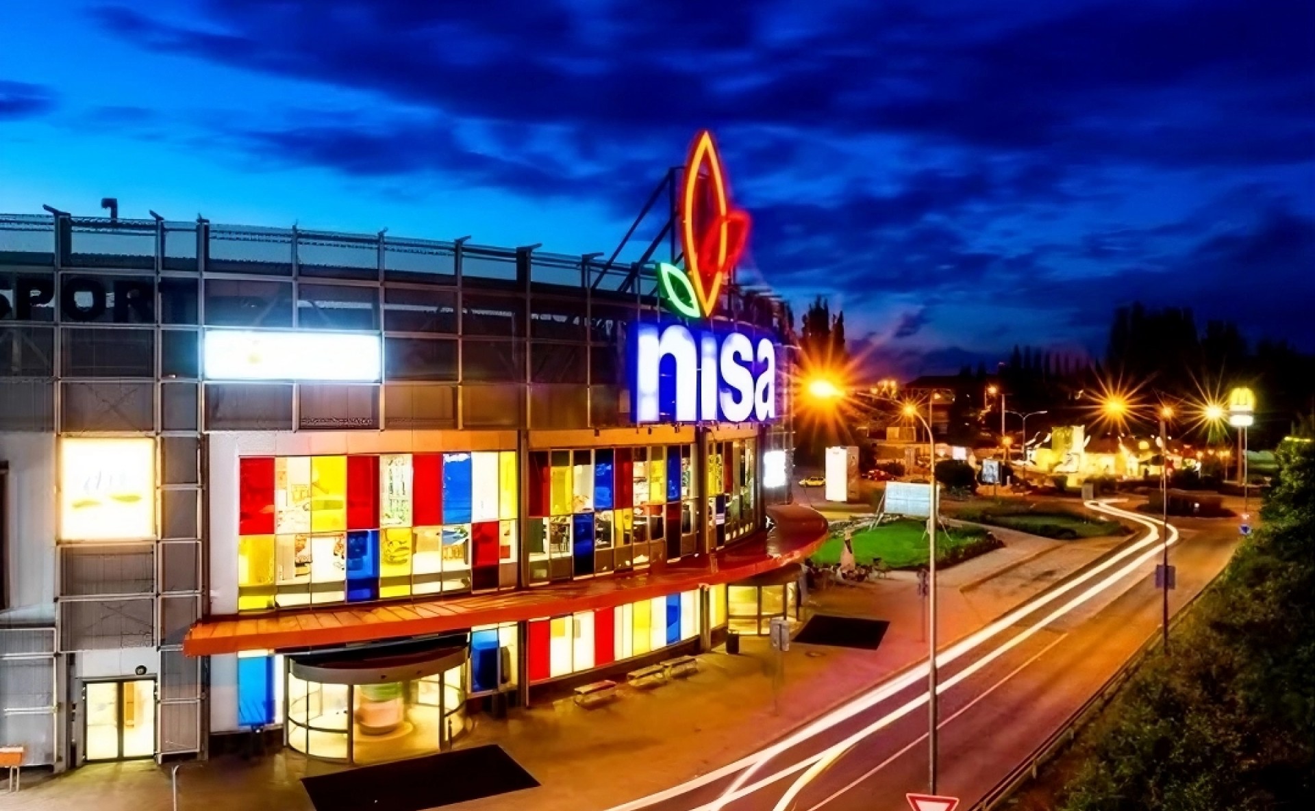 Pronájem obchodní prostor / stánek OC Nisa Liberec