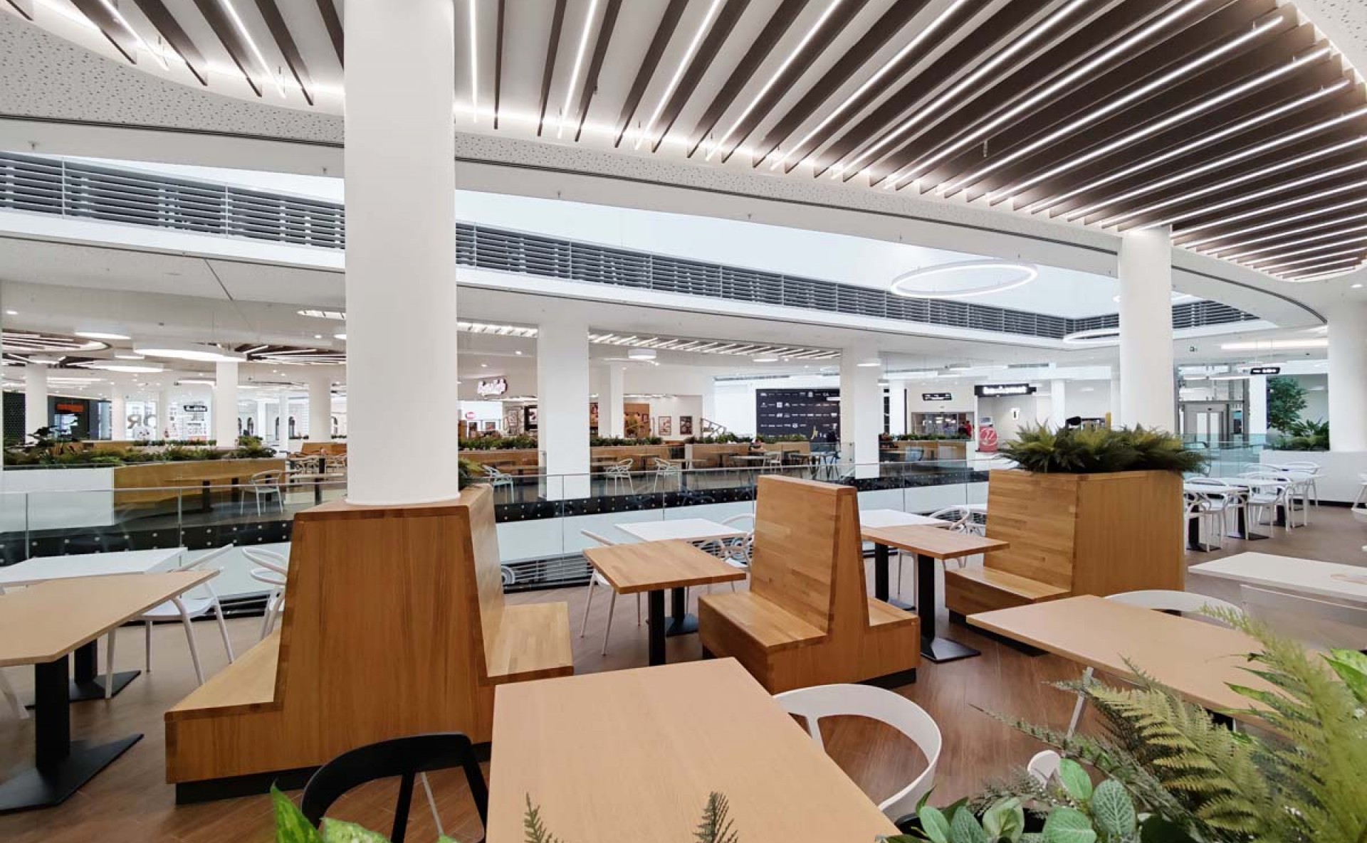 Pronájem obchodní místo / stánek OC Forum Liberec Dejsiprostor