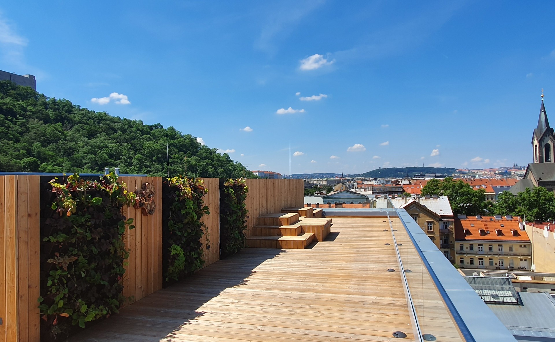 Praga Studios – Serviced Offices for Lease, Karlín, Prague 8 | Dejsiprostor