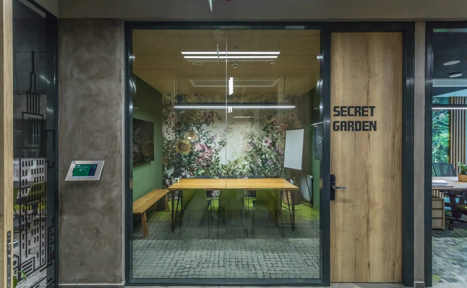 Praga Studios – Serviced Offices for Lease, Karlín, Prague 8 | Dejsiprostor