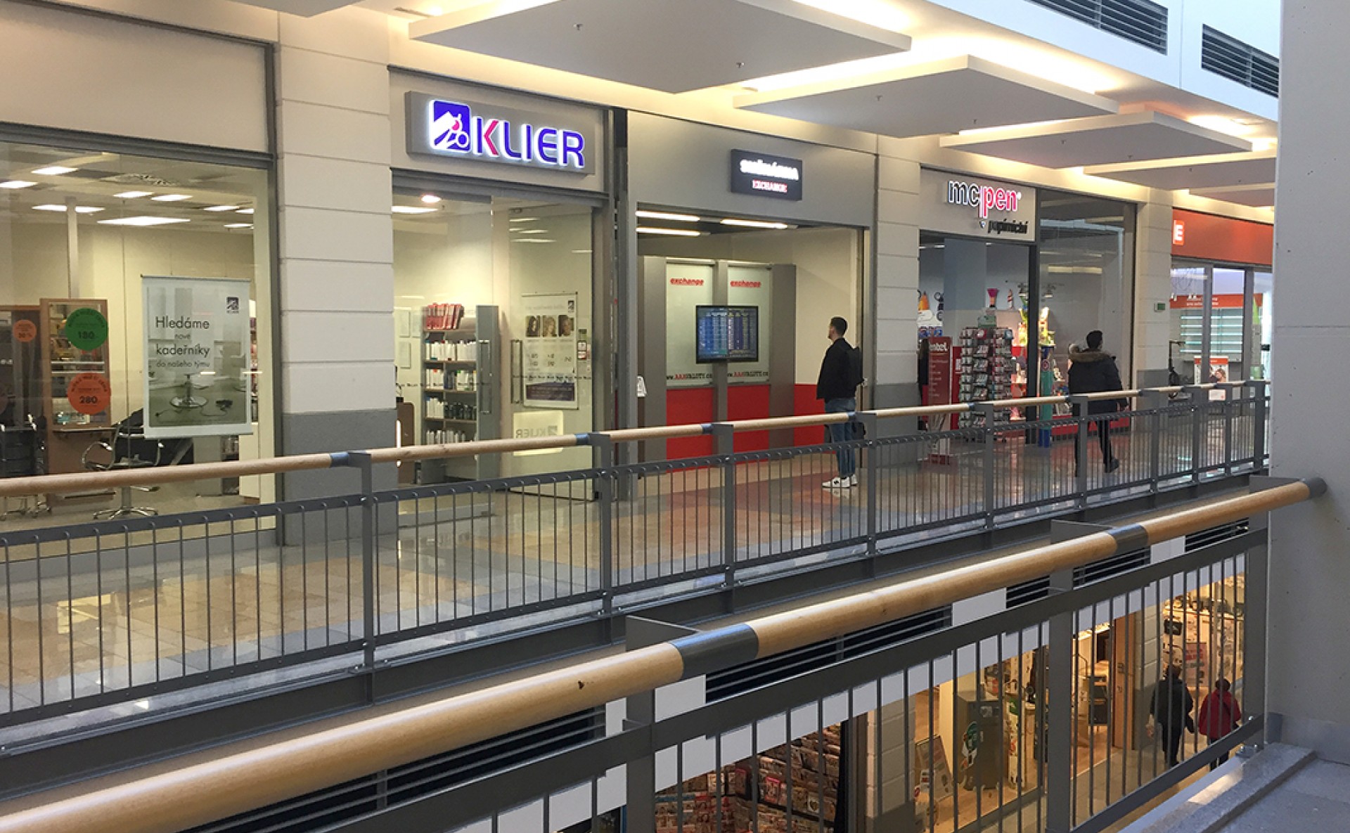 Pronájem obchodní místo / stánek OC Forum Liberec Dejsiprostor