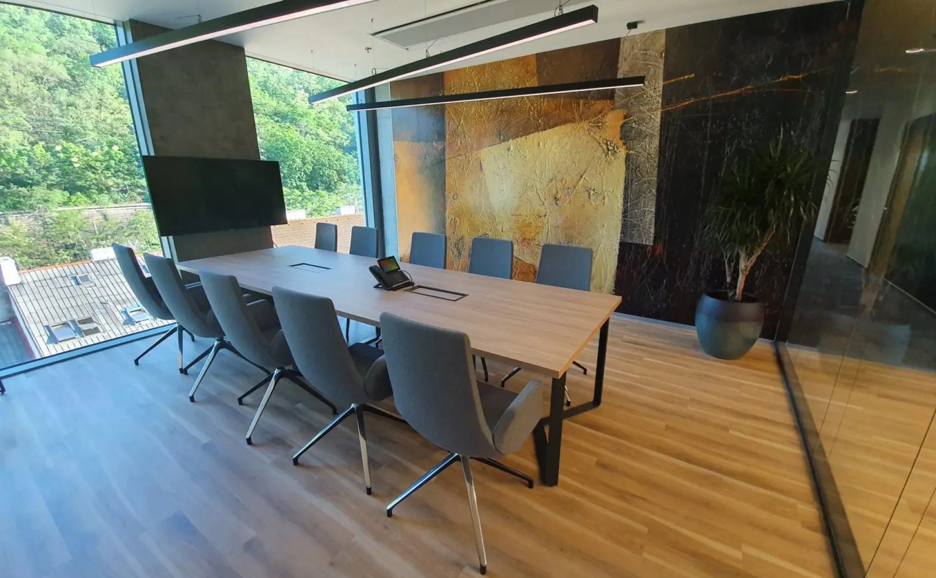 Praga Studios – Serviced Offices for Lease, Karlín, Prague 8 | Dejsiprostor