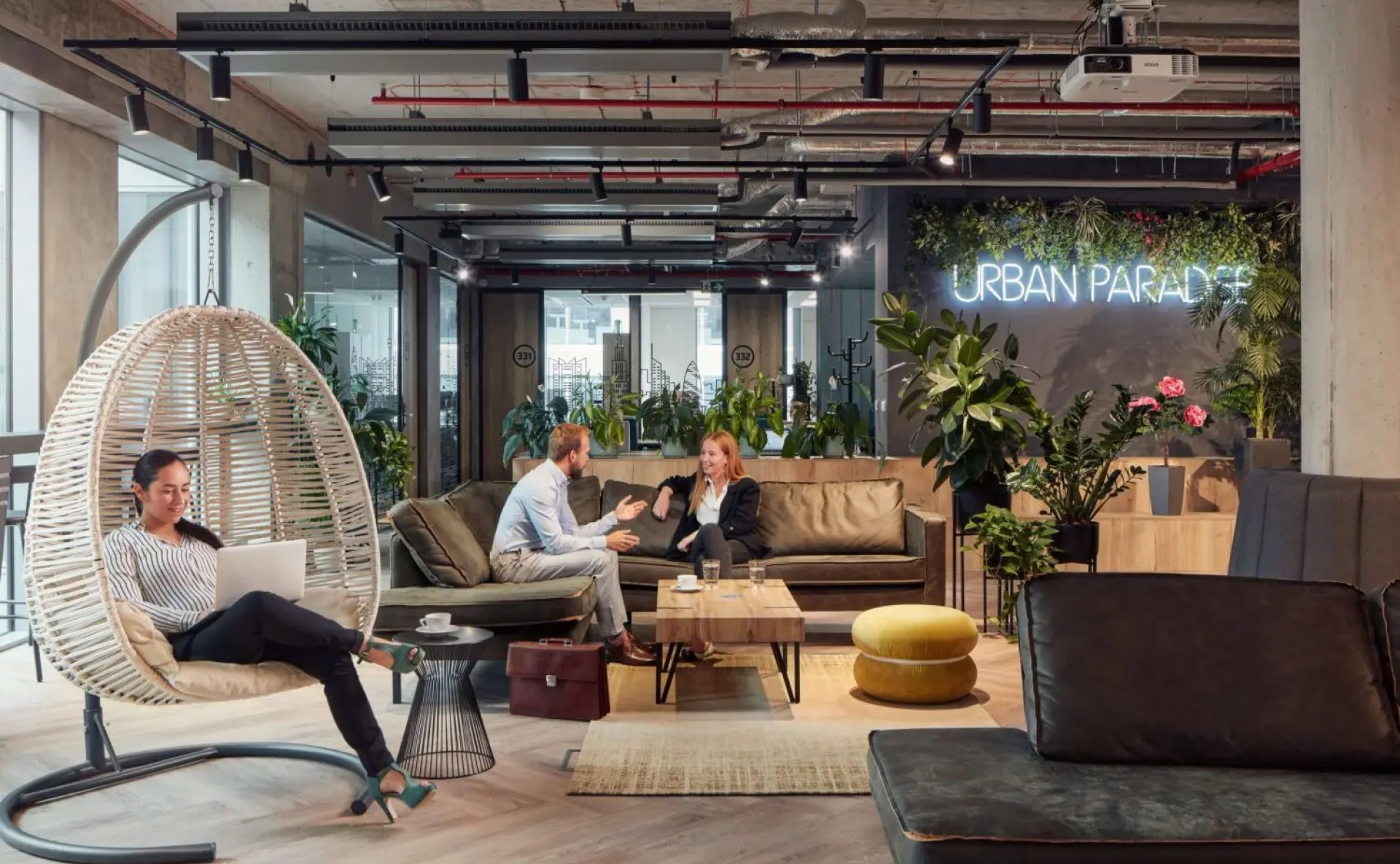 Praga Studios – Serviced Offices for Lease, Karlín, Prague 8 | Dejsiprostor