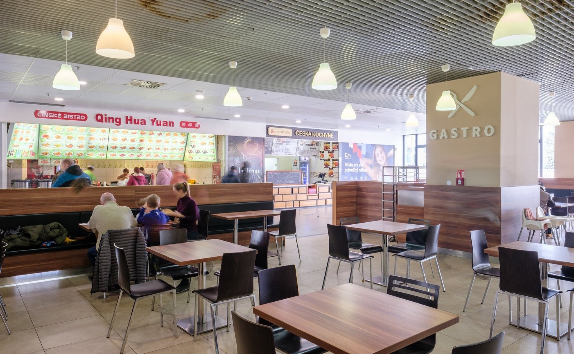 Chomutovka Shopping Center, Chomutov – Retail Space / Kiosk for Lease