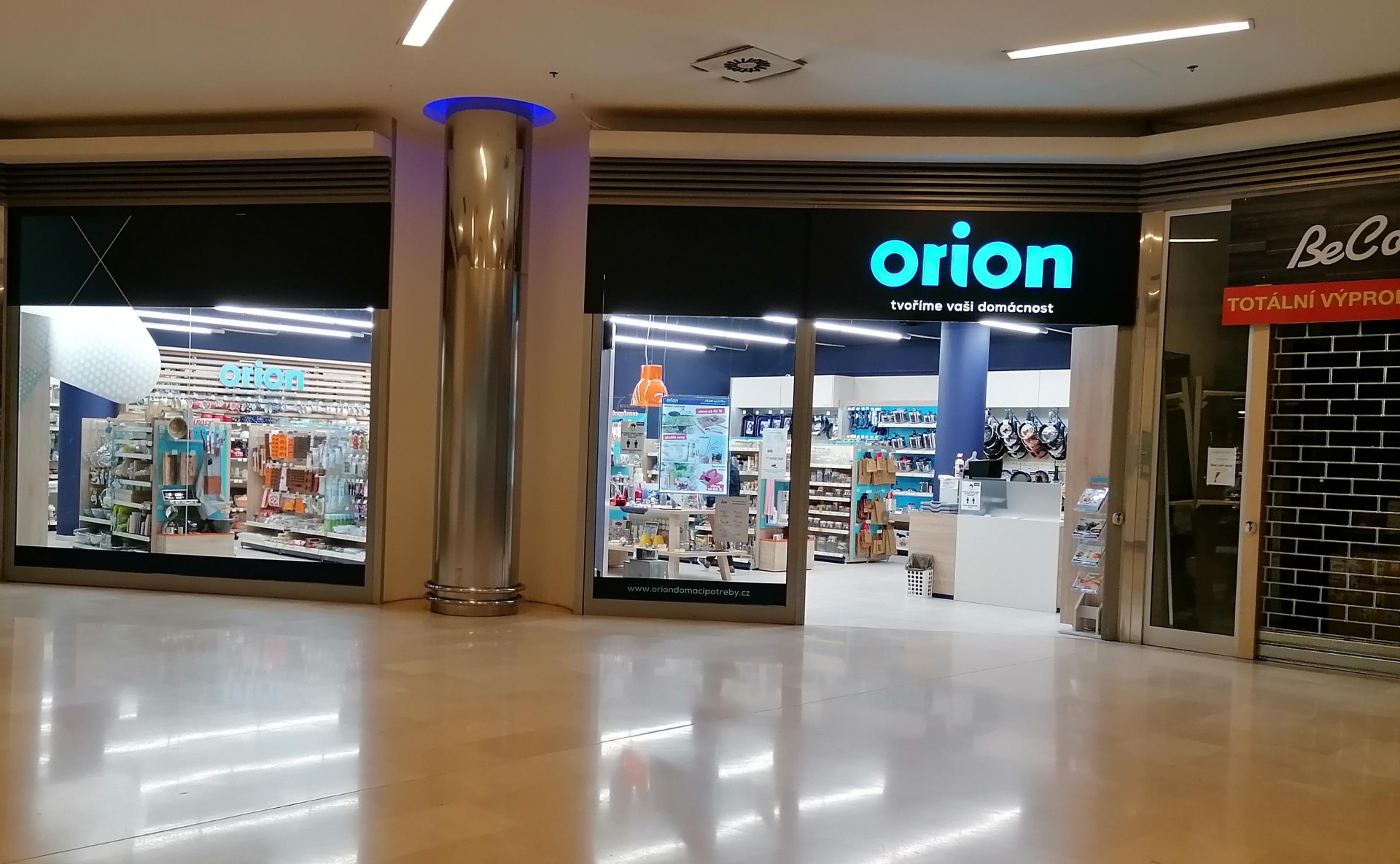 Pronájem obchodní místo / stánek OC Plaza Liberec Dejsiprostor