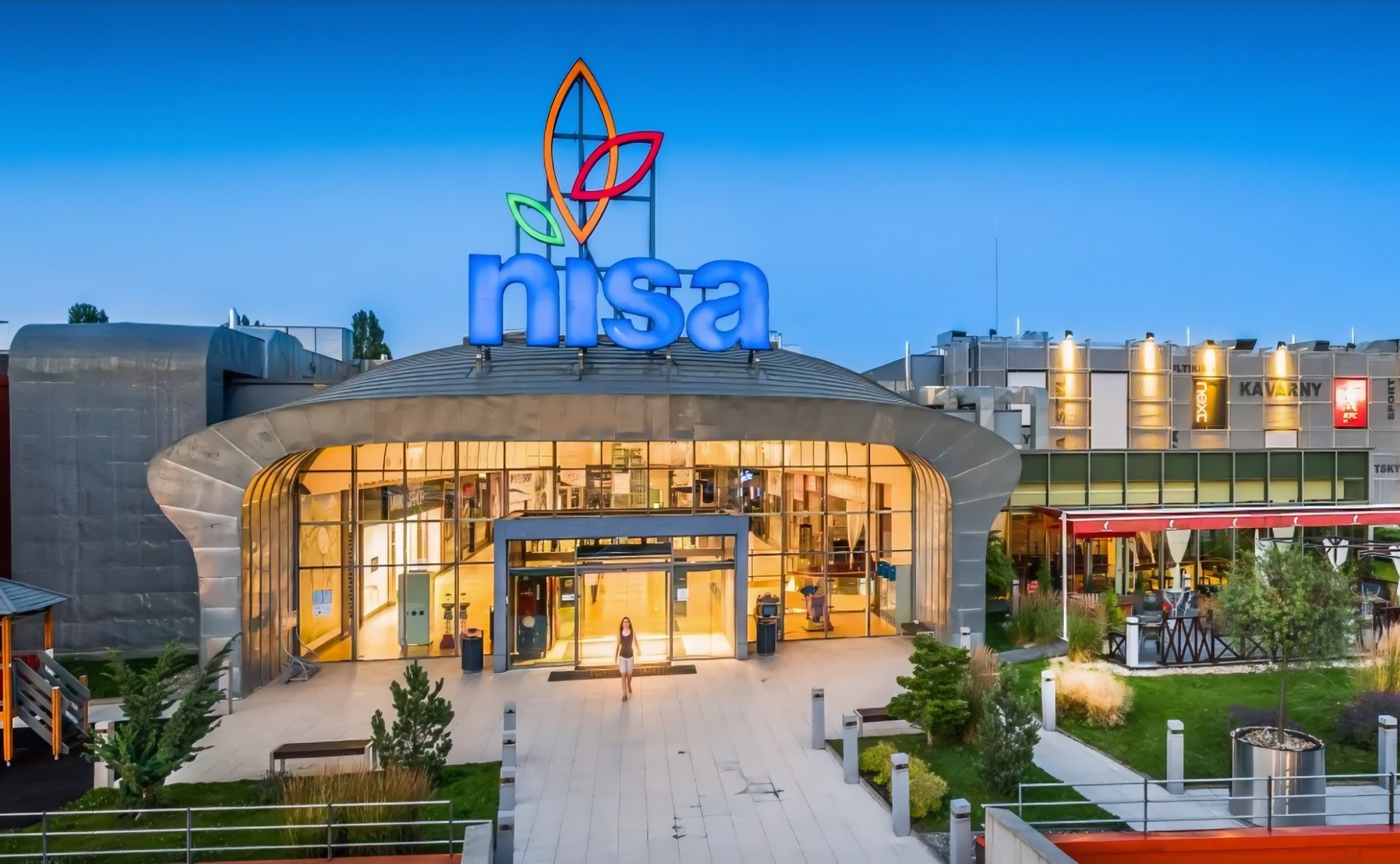 Pronájem obchodní prostor / stánek OC Nisa Liberec