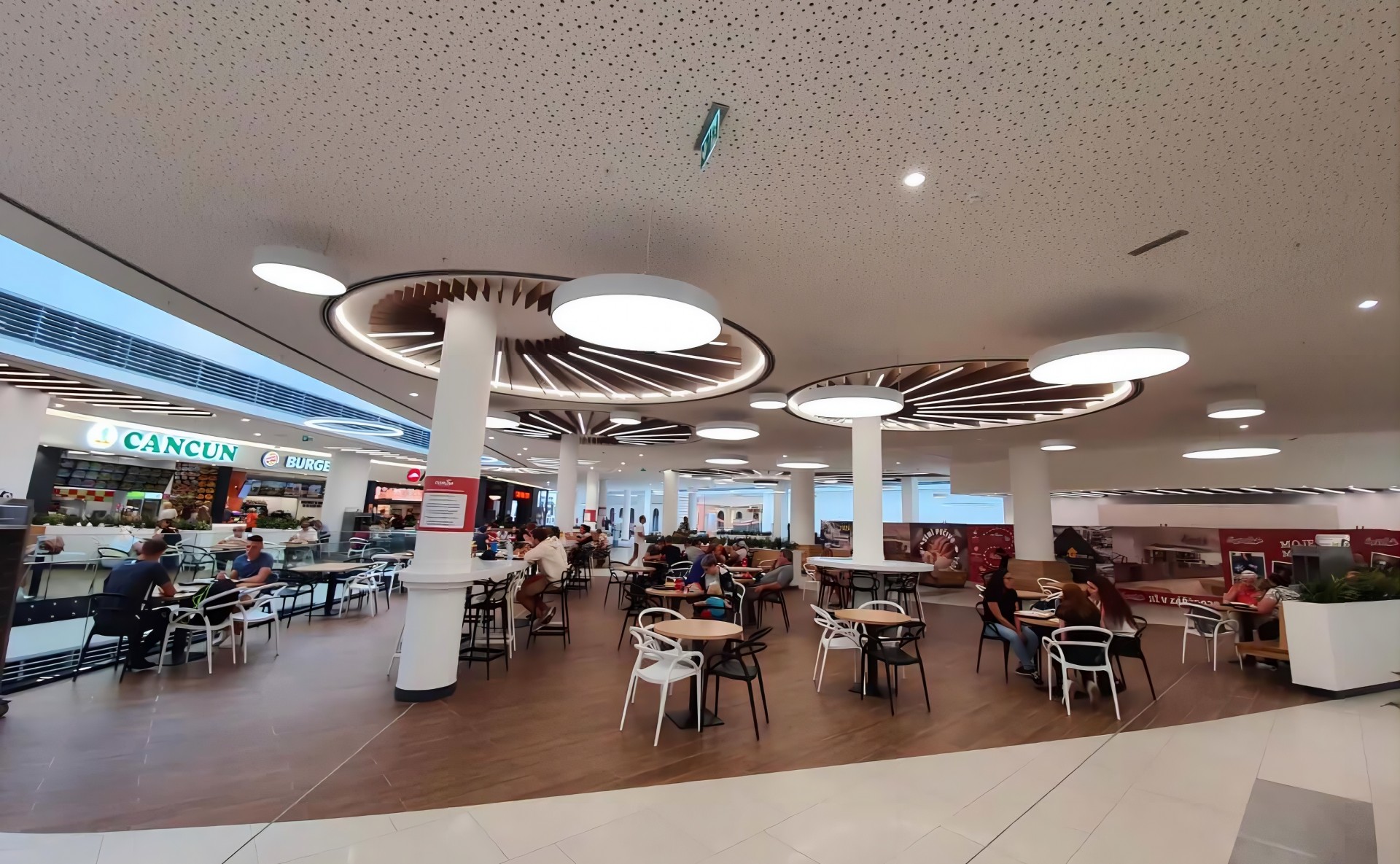 Pronájem obchodní místo / stánek OC Forum Liberec Dejsiprostor