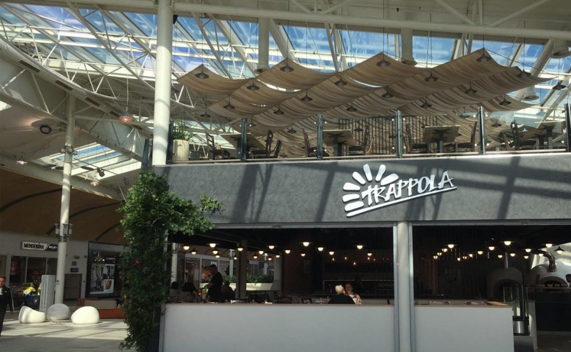 Olympia Teplice Shopping Center – Retail Space / Kiosk for Lease