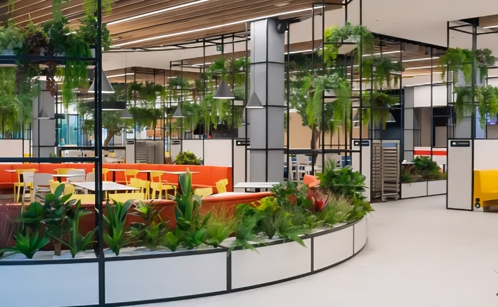 Pronájem obchodní prostor / stánek OC Nisa Liberec