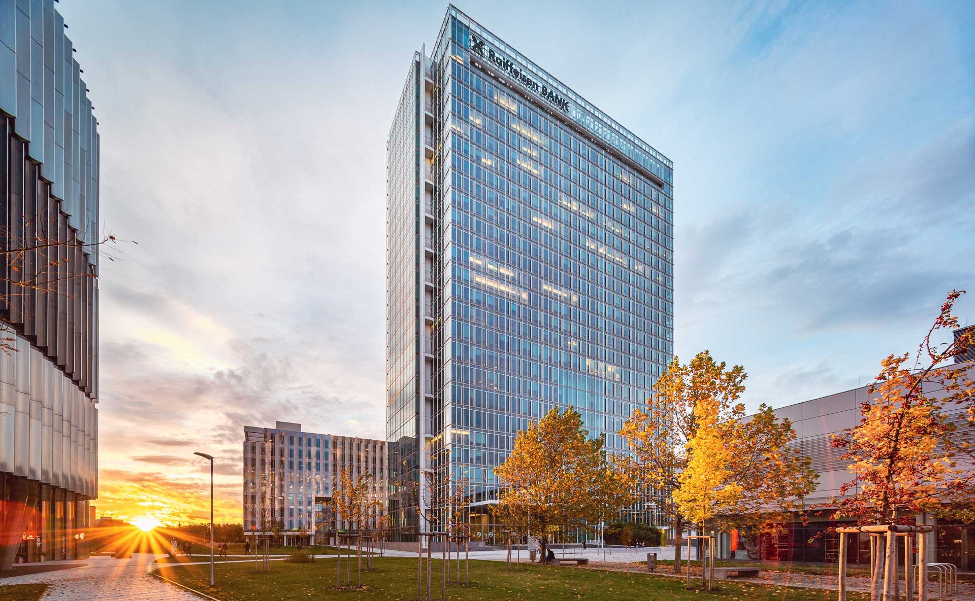 City Tower – Office Space to Let, Prague 4 | Dejsiprostor