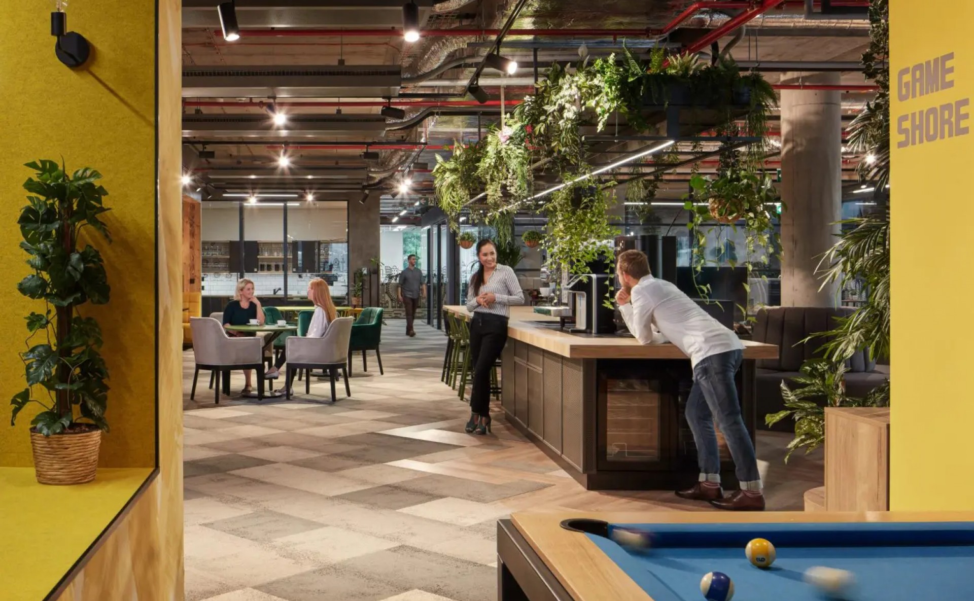 Praga Studios – Serviced Offices for Lease, Karlín, Prague 8 | Dejsiprostor