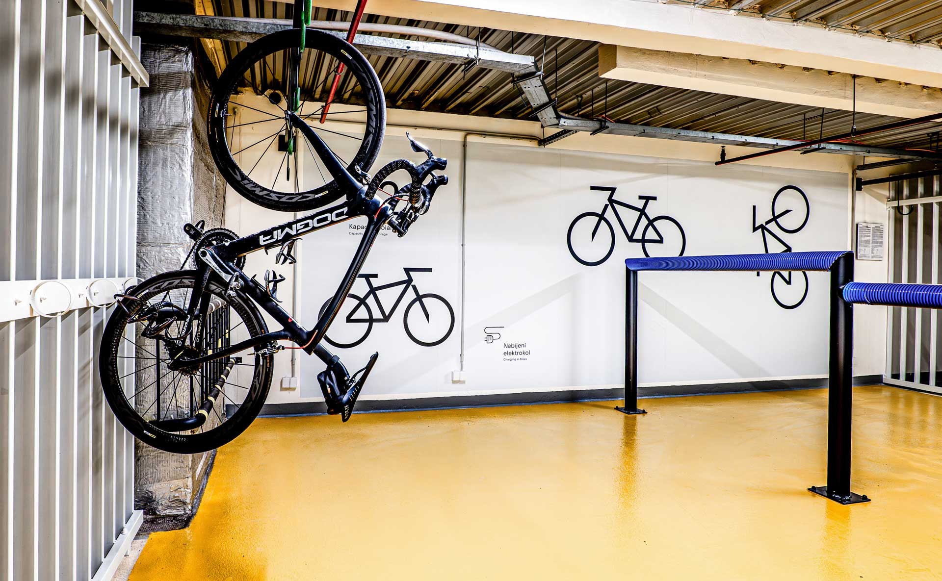 City Tower – Office Space to Let, Prague 4 | Dejsiprostor