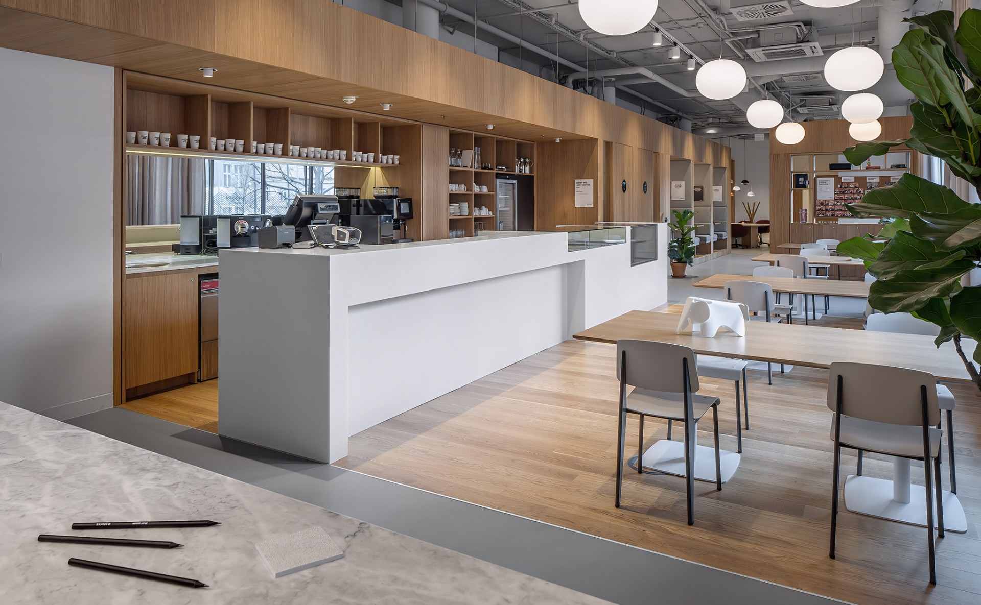 Nile House Spaces – Coworking Space for Lease in Prague 8 Karlín | Dejsiprostor
