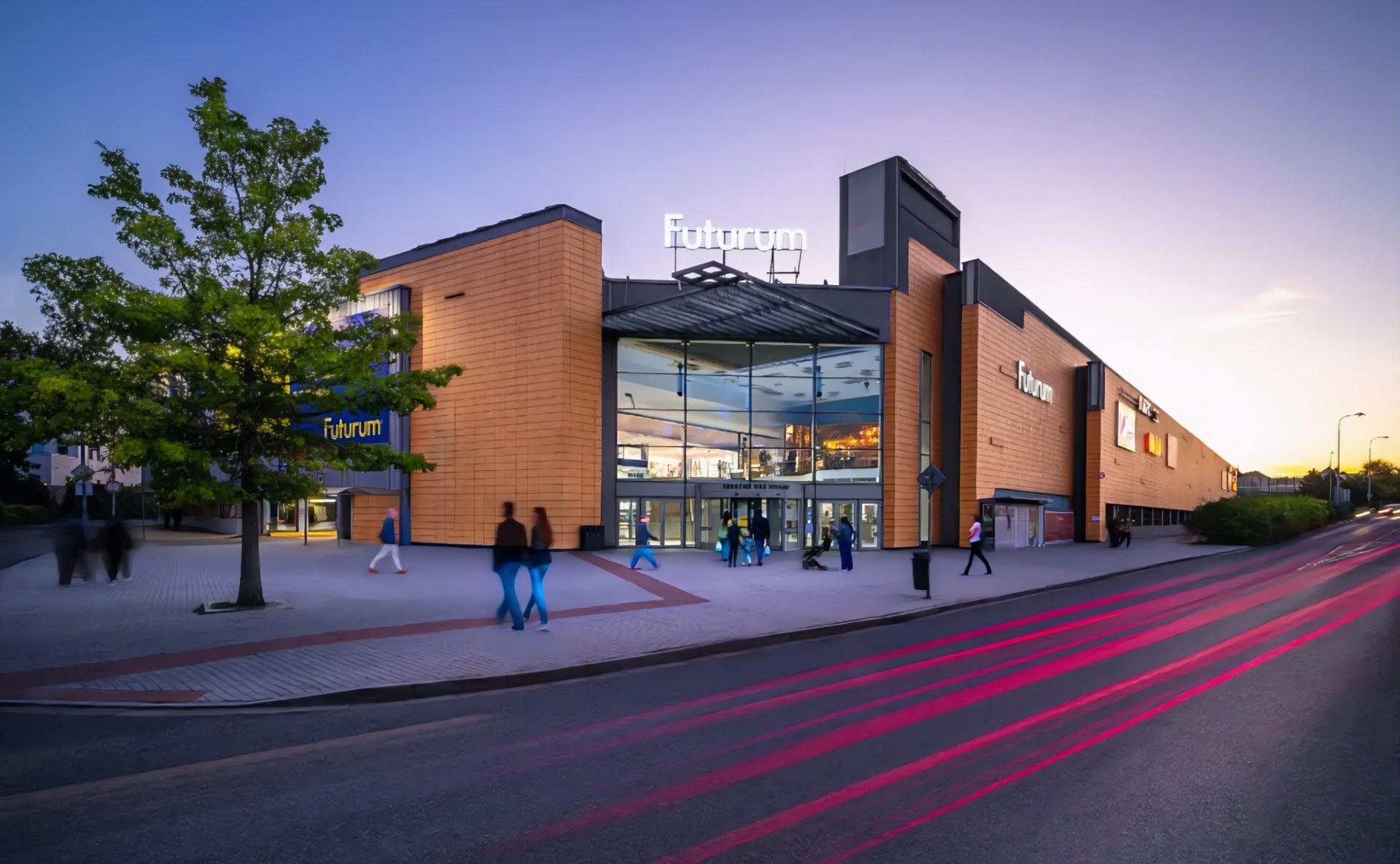 Pronájem obchodní prostor / stánek OC Futurum Kolín