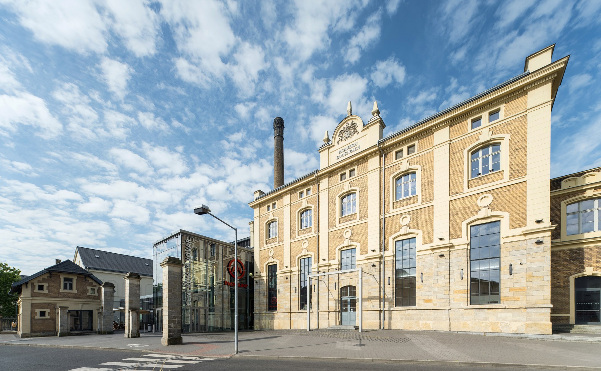 Pivovar Děčín Shopping Center – Retail Space / Kiosk for Lease | Dejsiprostor