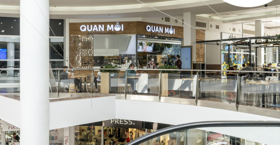 Retail Space or a Kiosk for Lease in City Olomouc Shopping Centre
