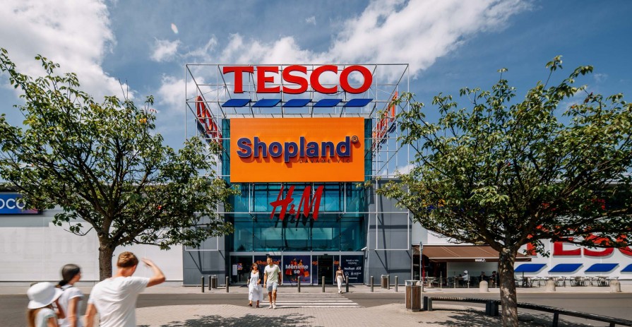 Pronájem obchodních prostor nebo místa pro stánek v Obchodním centru Shopland Ostrava