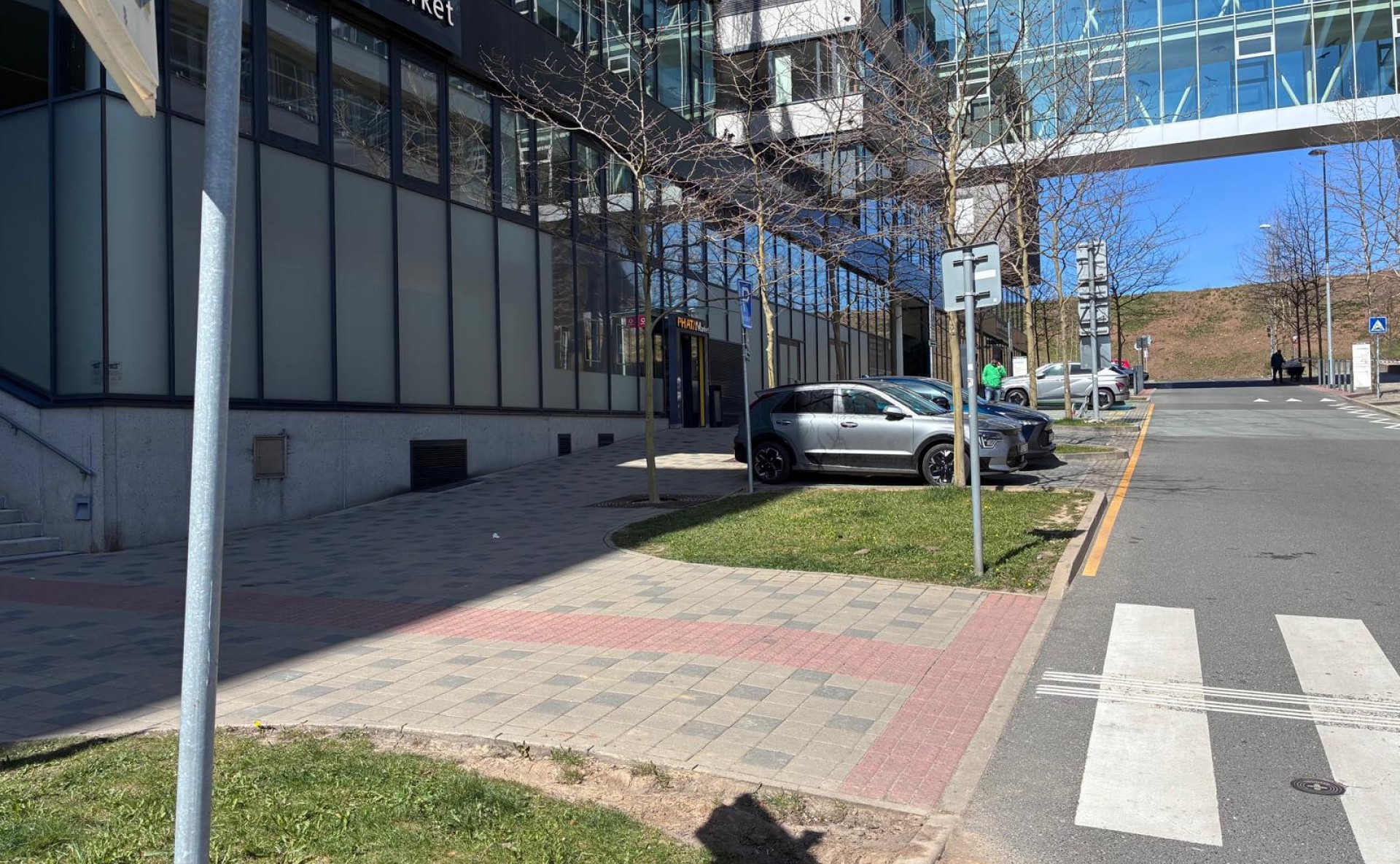 Lease of Retail Space – City West, Stodůlky, Prague 5