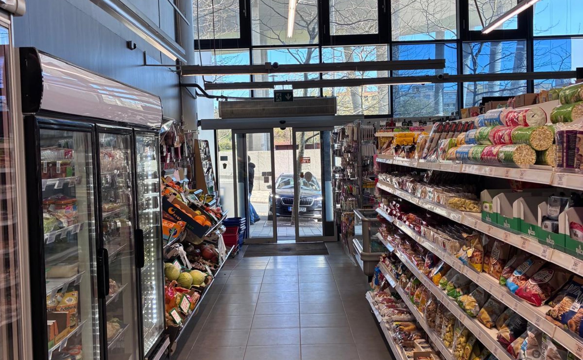 Lease of Retail Space – City West, Stodůlky, Prague 5