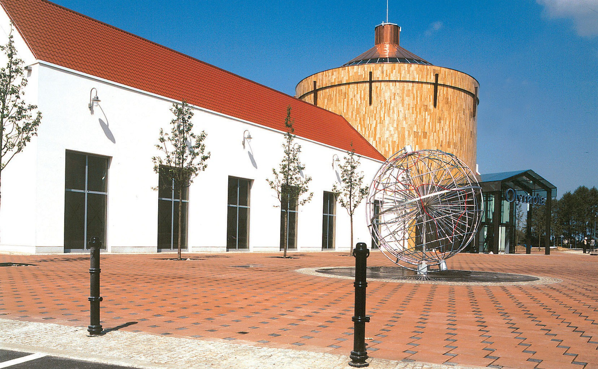 Lease of retail space / kiosk – Olympia Olomouc Shopping Center