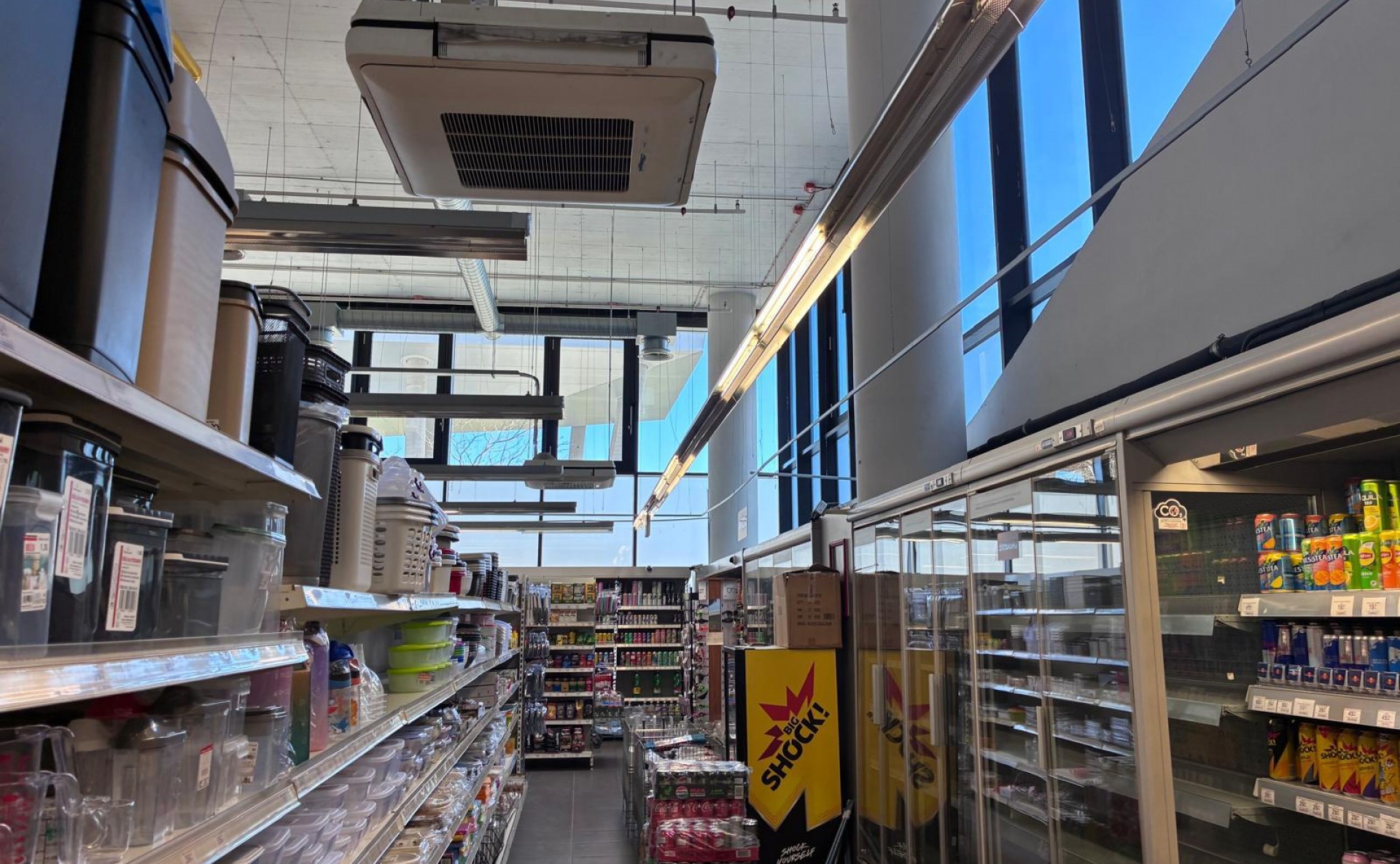 Lease of Retail Space – City West, Stodůlky, Prague 5