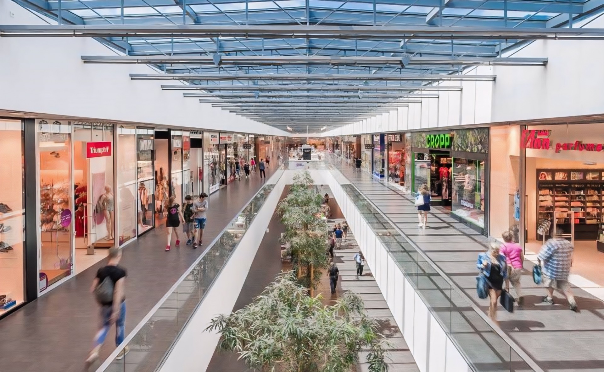 Pronájem obchodní prostor / stánek Citypark Jihlava Dejsiprostor