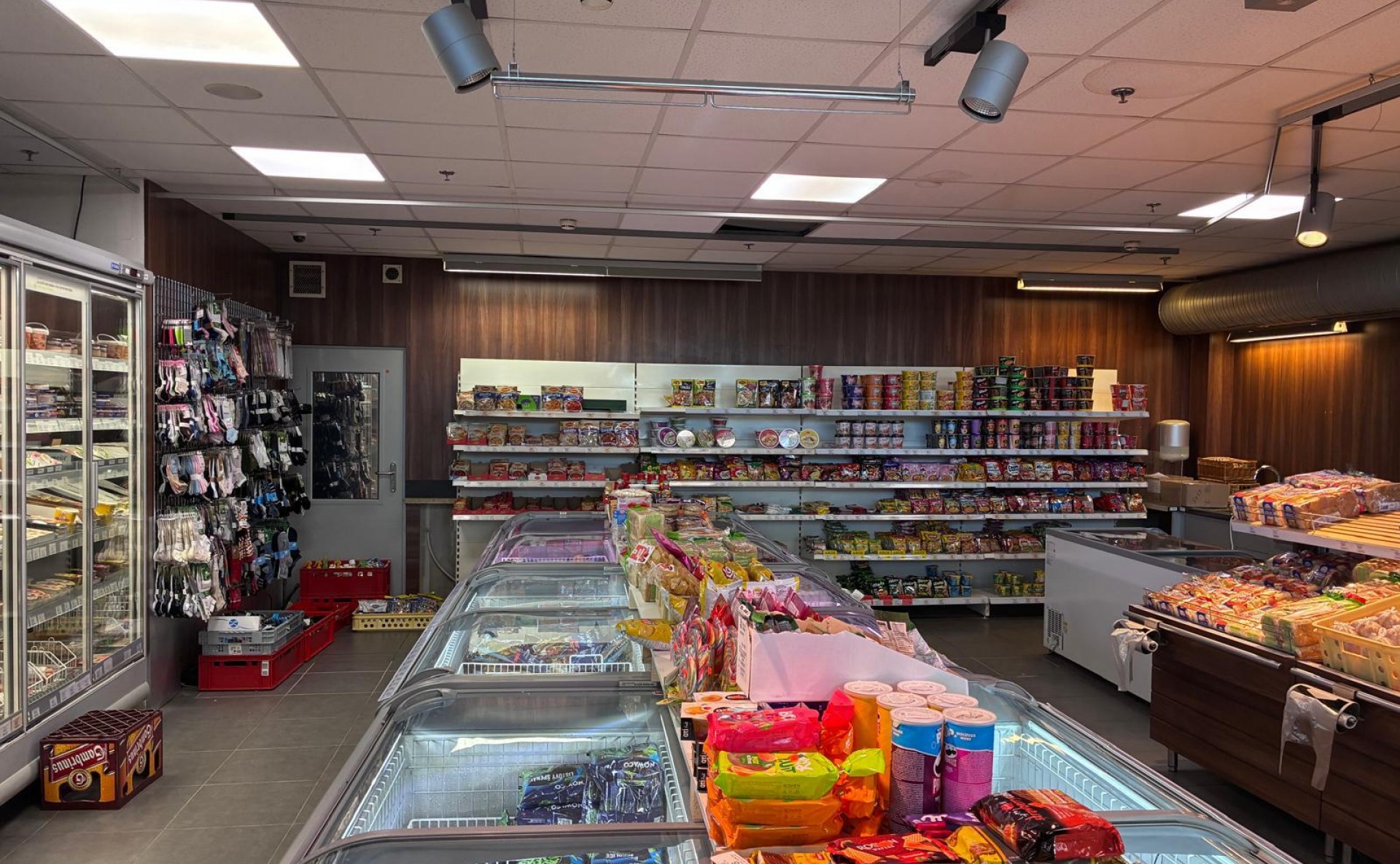 Lease of Retail Space – City West, Stodůlky, Prague 5