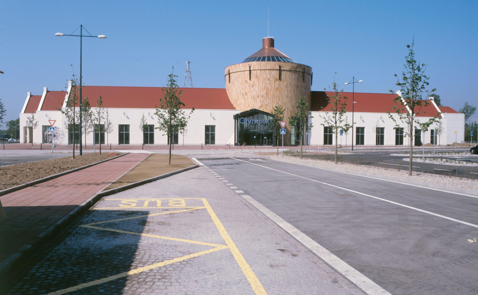 Lease of retail space / kiosk – Olympia Olomouc Shopping Center