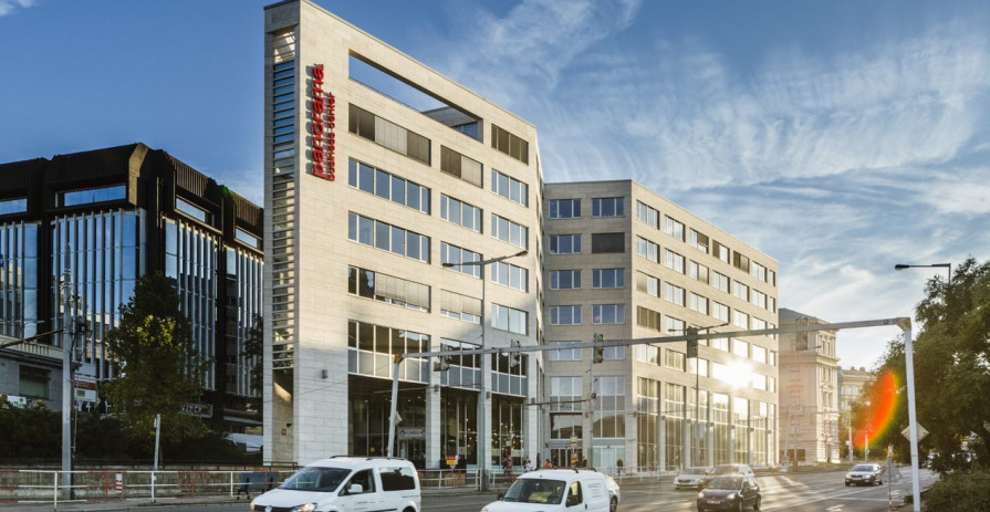 Panorama Business Center: Moderní kanceláře k pronájmu v centru Prahy