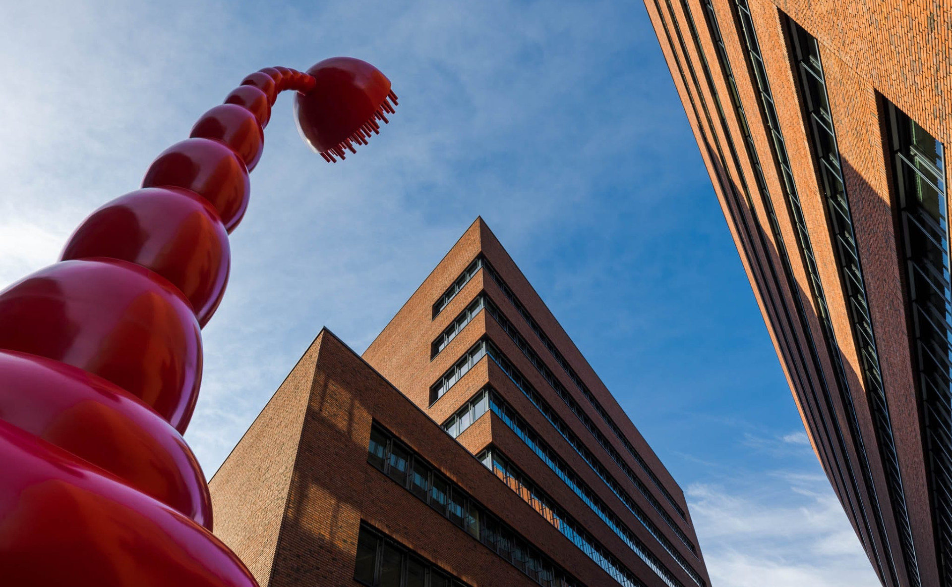 Office Space for Lease at Gemini, Prague 4 Pankrác | Dejsiprostor