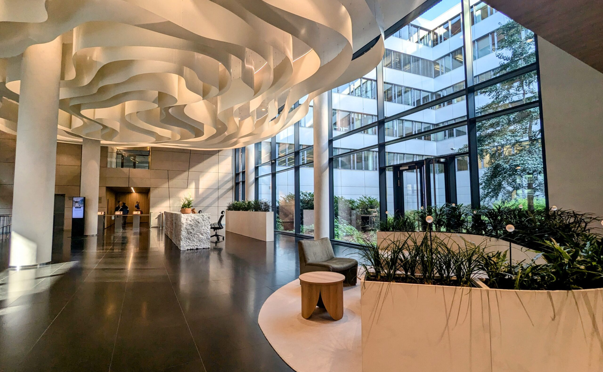 Office Space for Lease at Gemini, Prague 4 Pankrác | Dejsiprostor