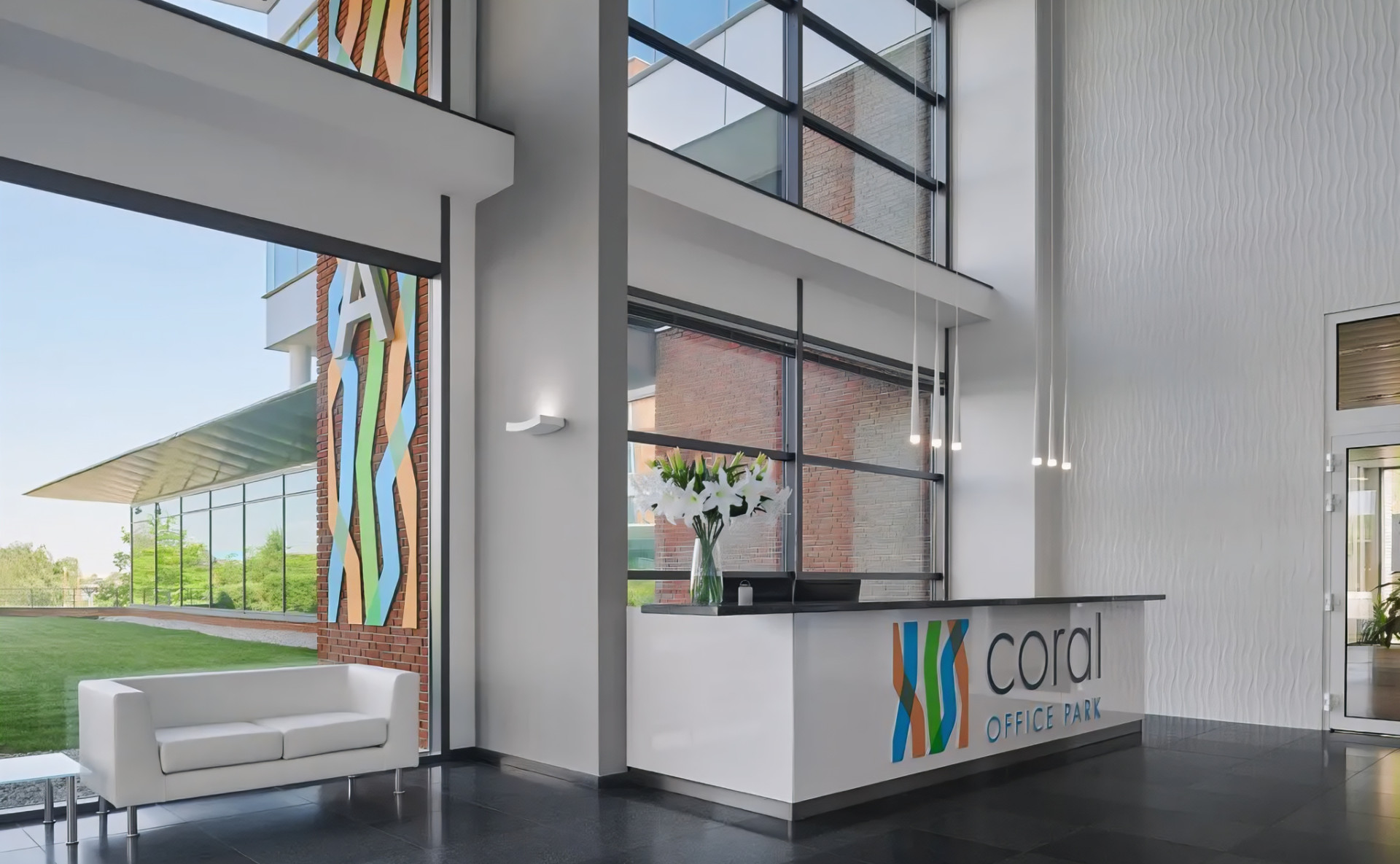 Coral Office Park Office Space for Lease, Nové Butovice, Prague 5