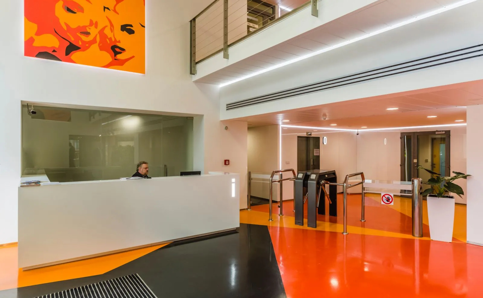 Copilot said:  Polygon House Office Space for Lease, Prague 4 – Pankrác