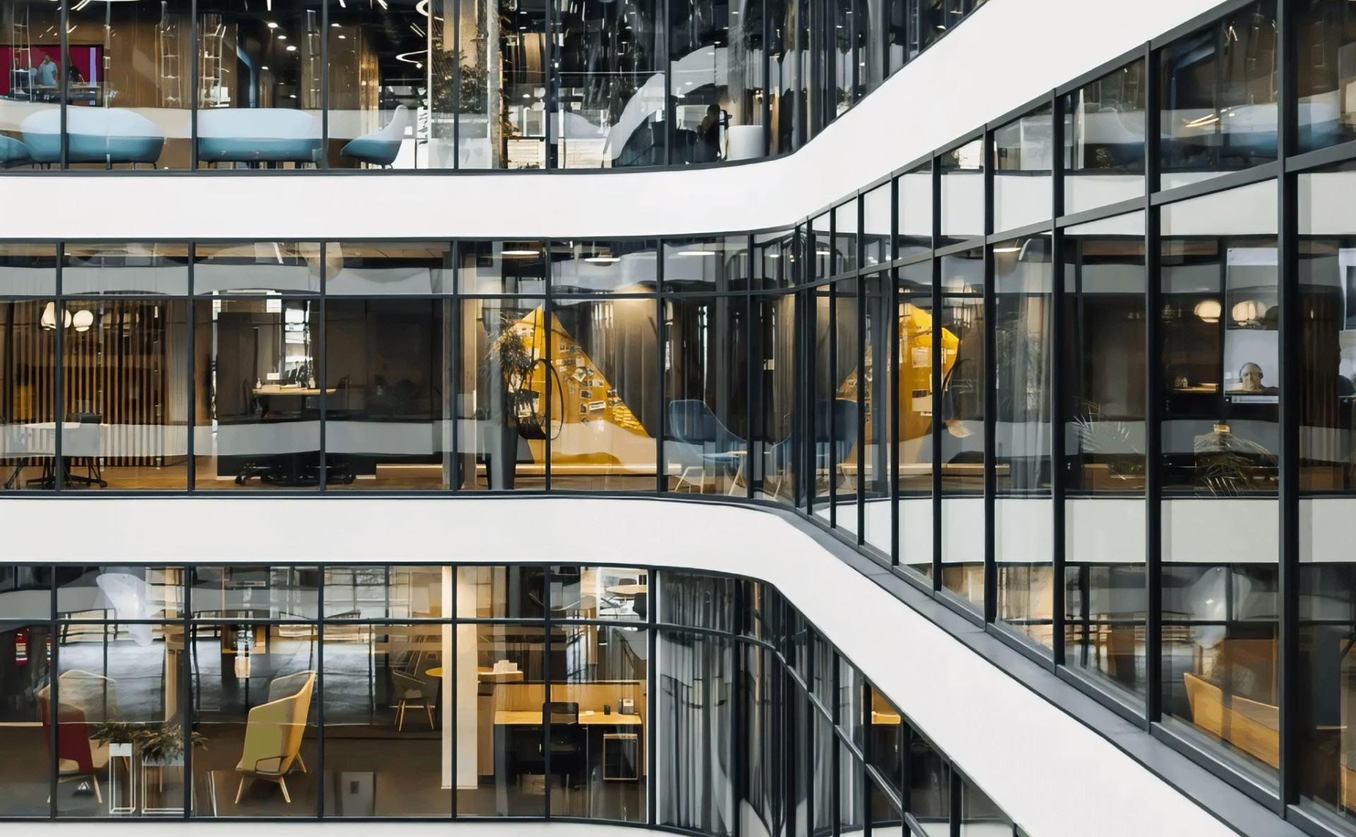 Office Space for Lease at ASPIRA Business Centre, Prague 5 Nové Butovice | Dejsiprostor