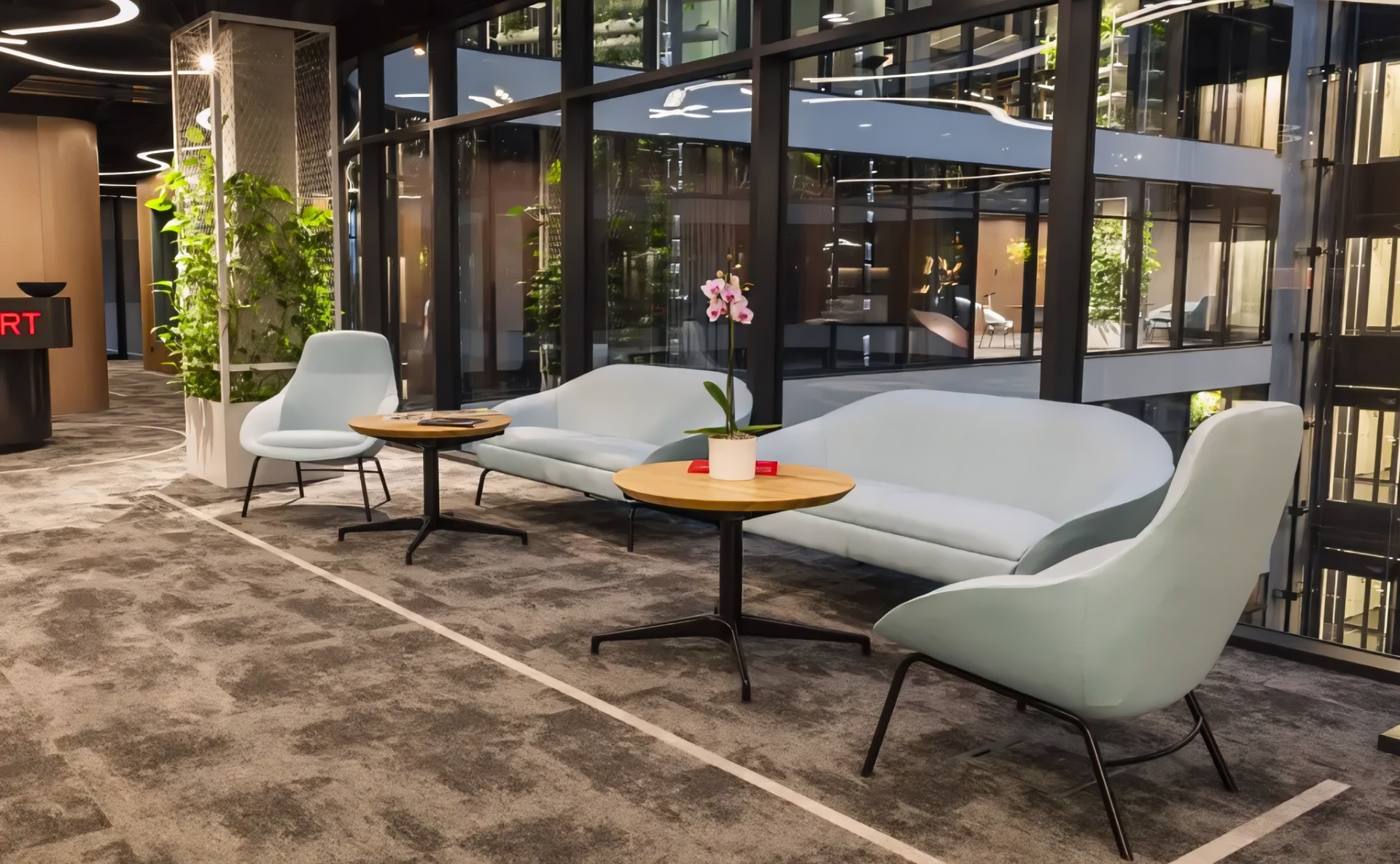 Office Space for Lease at ASPIRA Business Centre, Prague 5 Nové Butovice | Dejsiprostor