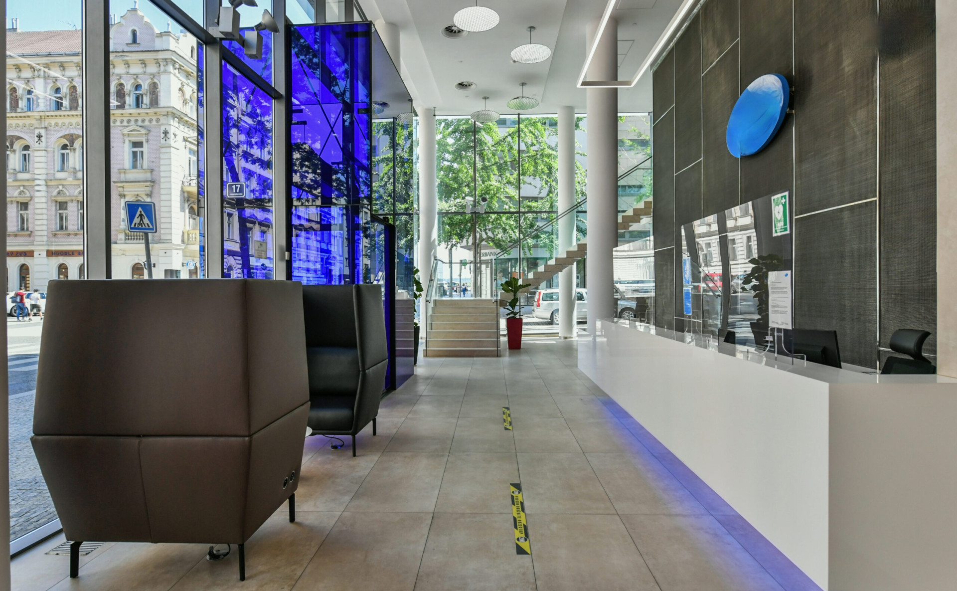 Office Space for Lease at Anděl 17, Prague 5 Smíchov | Dejsiprostor