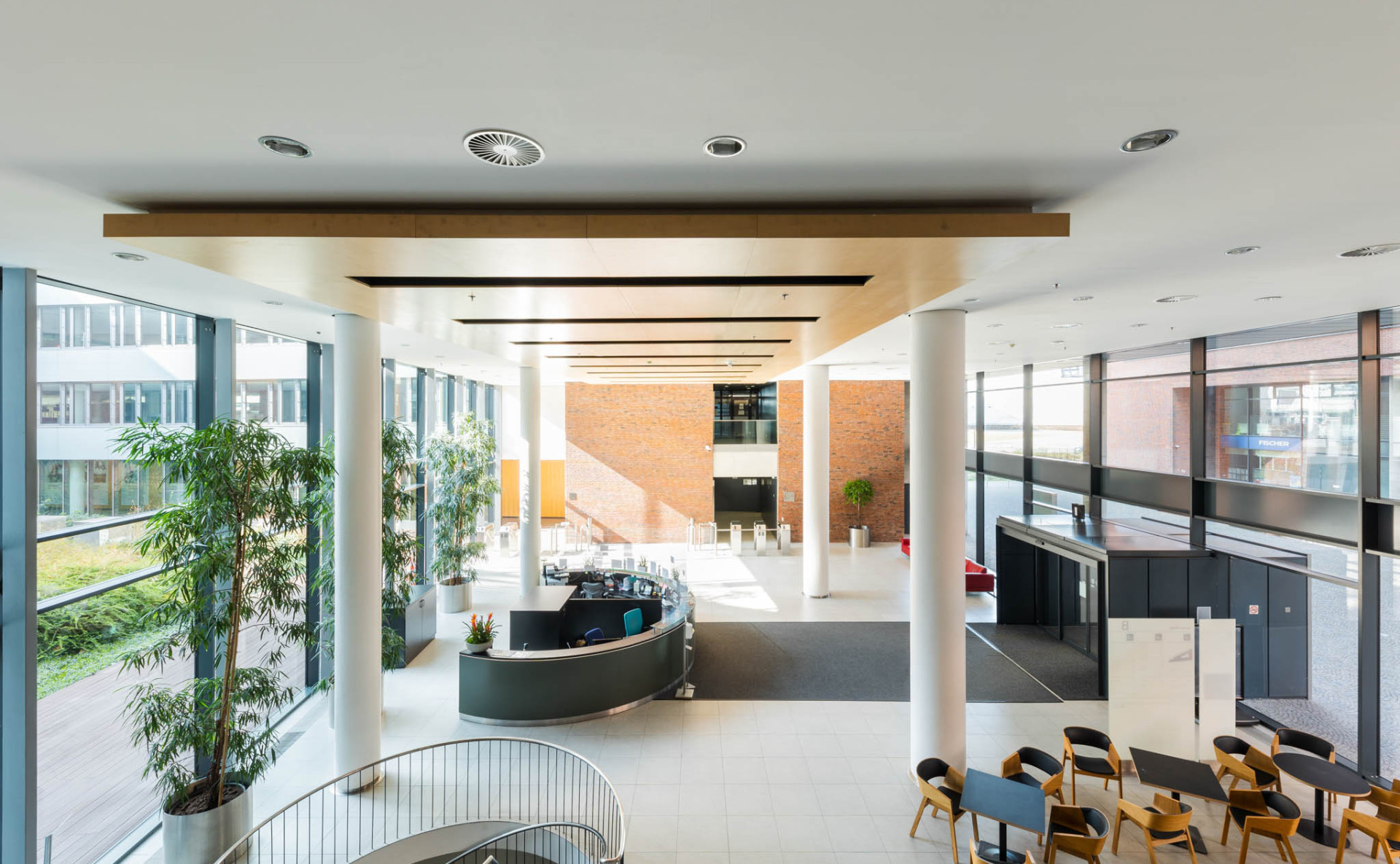 Office Space for Lease at Gemini, Prague 4 Pankrác | Dejsiprostor