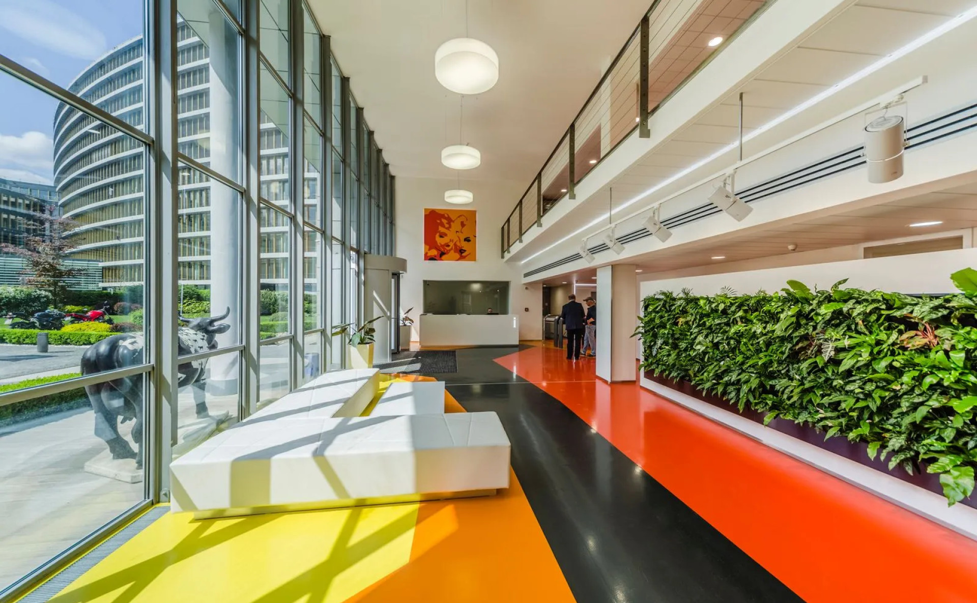 Copilot said:  Polygon House Office Space for Lease, Prague 4 – Pankrác