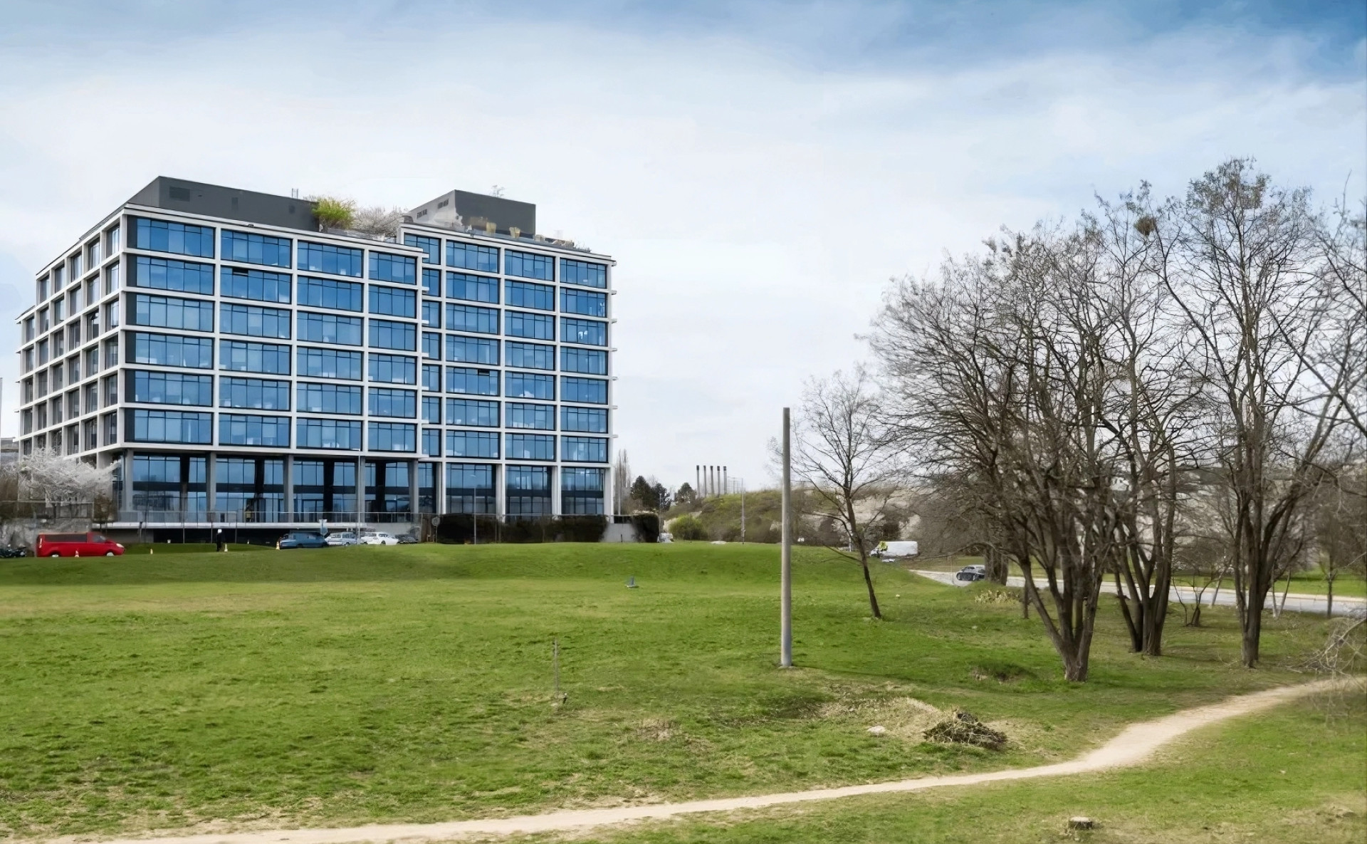 Office Space for Lease at ASPIRA Business Centre, Prague 5 Nové Butovice | Dejsiprostor
