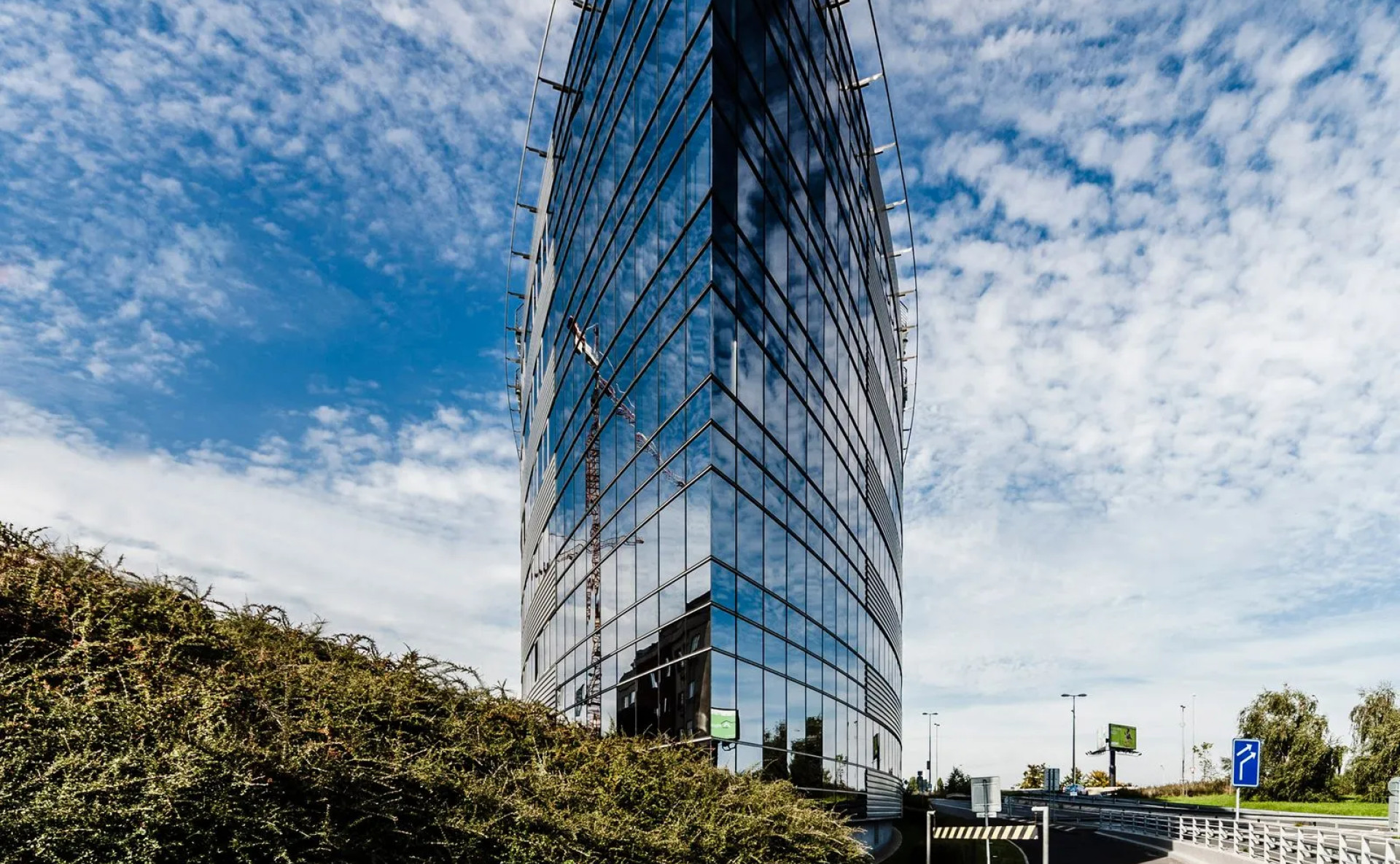 Copilot said:  Polygon House Office Space for Lease, Prague 4 – Pankrác