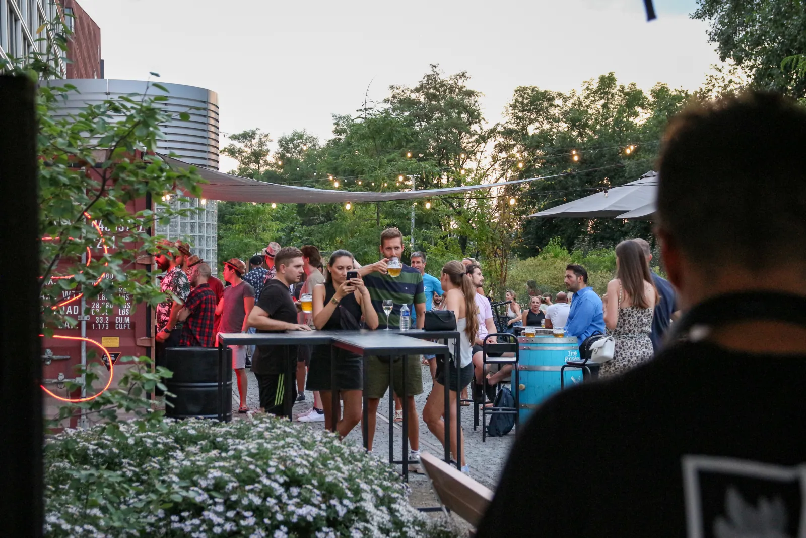 River Side Karlín: A New Sports, Gastronomic, and Experience Destination