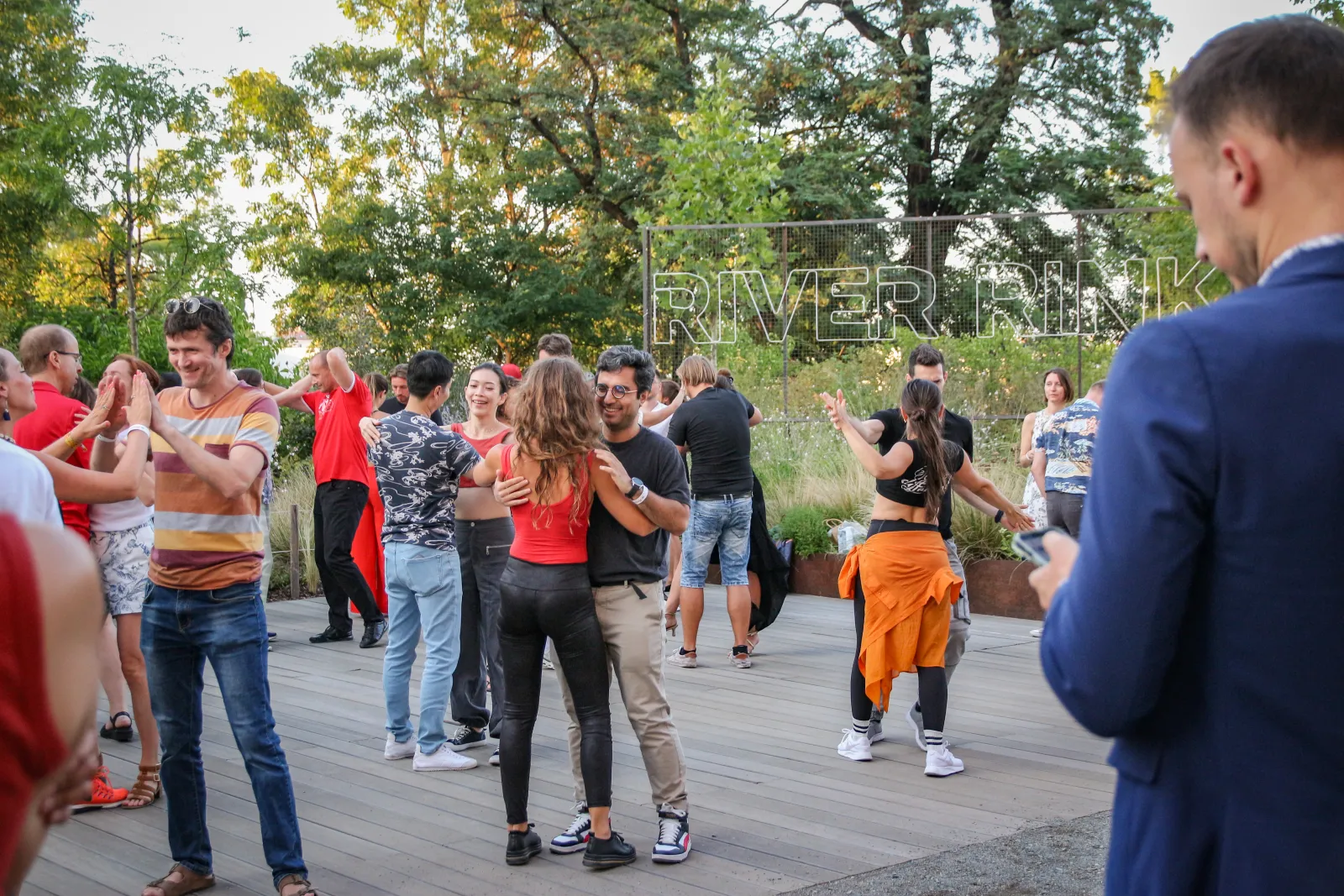 River Side Karlín: A New Sports, Gastronomic, and Experience Destination
