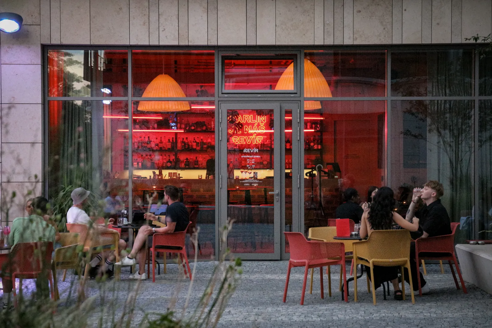 River Side Karlín: A New Sports, Gastronomic, and Experience Destination