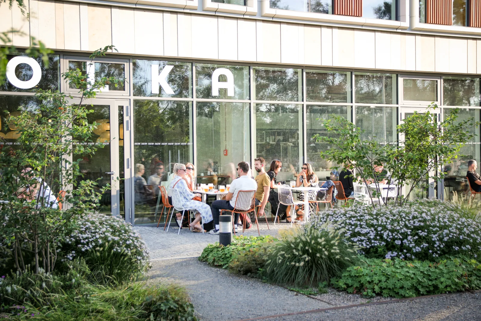 River Side Karlín: A New Sports, Gastronomic, and Experience Destination