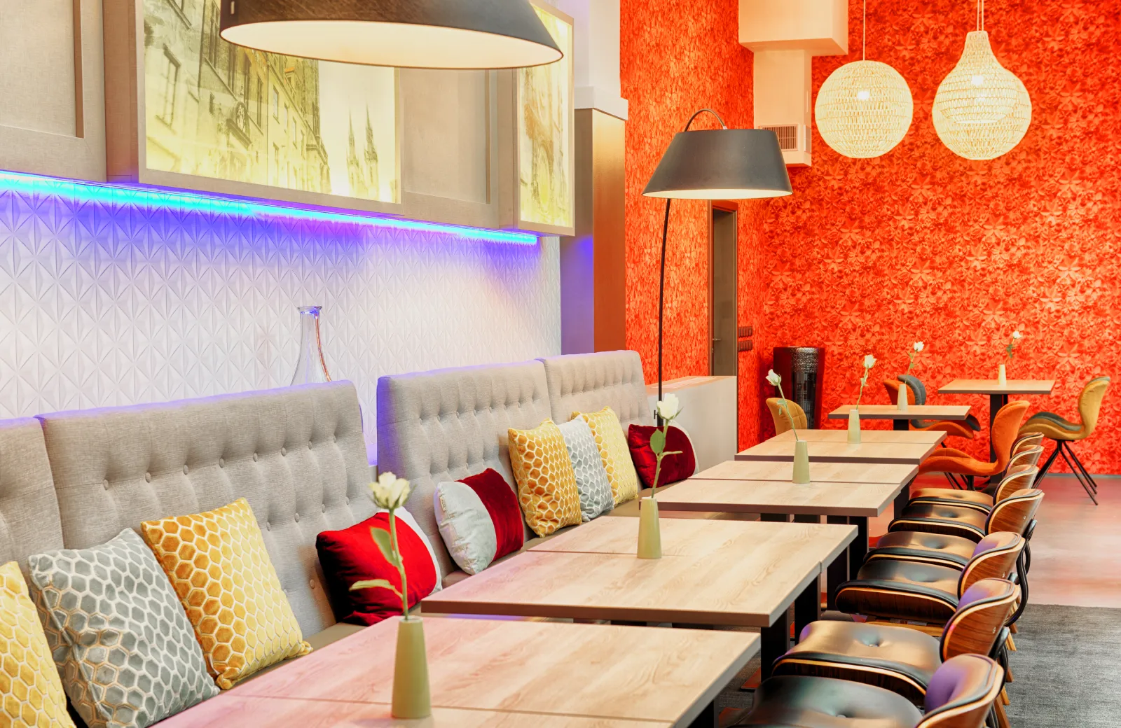 Event space, Prague 1