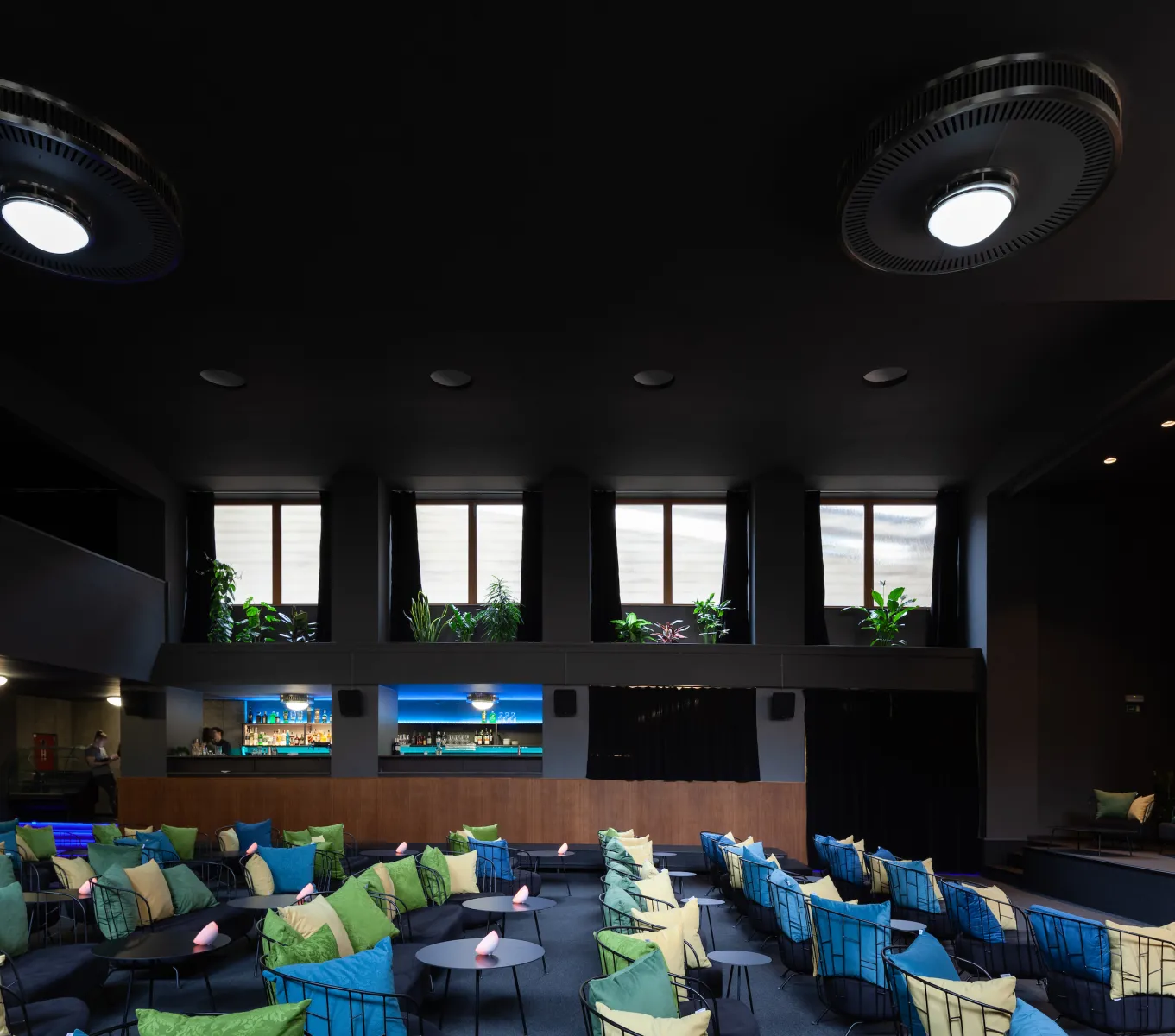 Cinema for rent, Prague 3