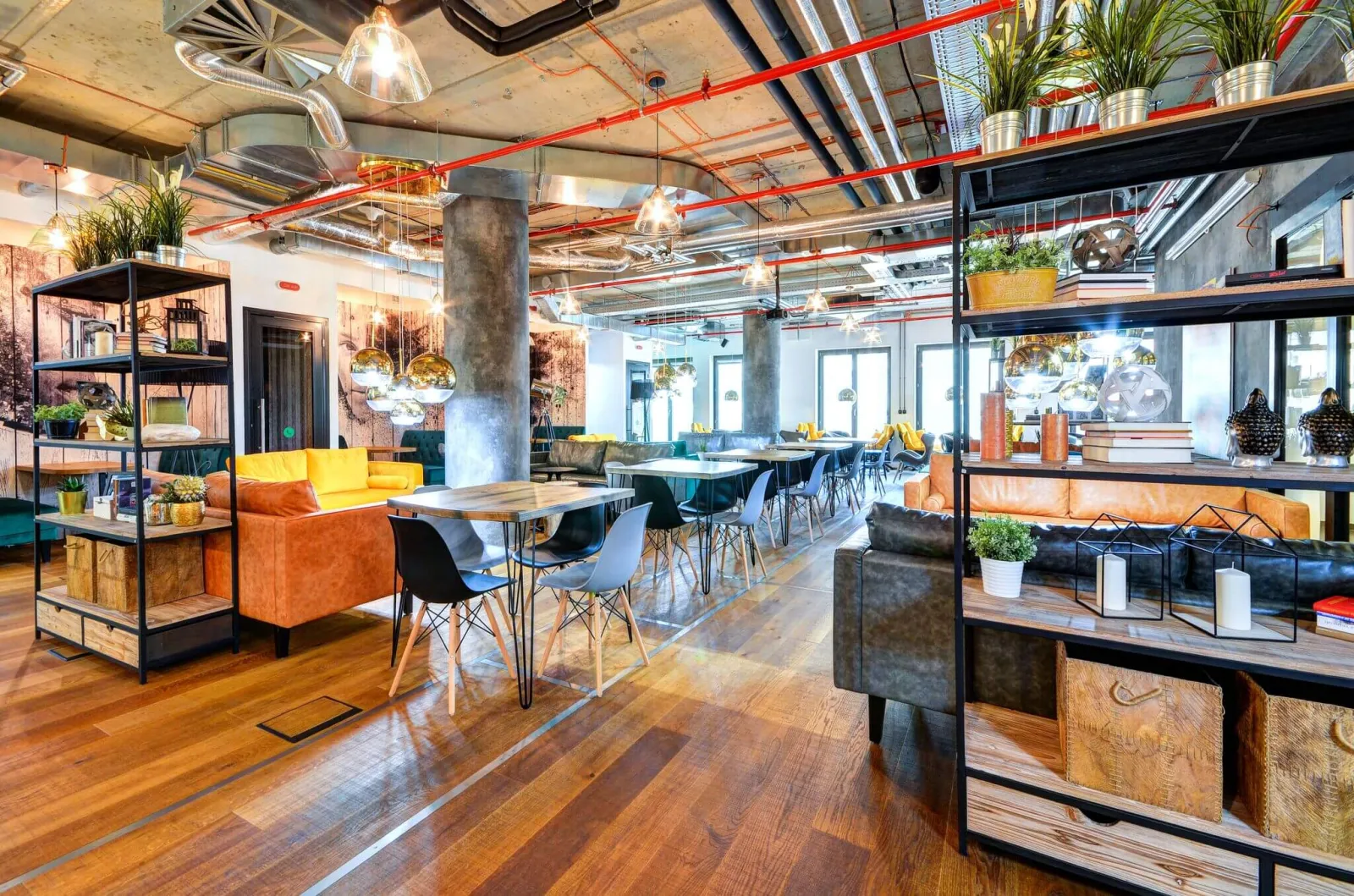 Serviced offices Prague 1