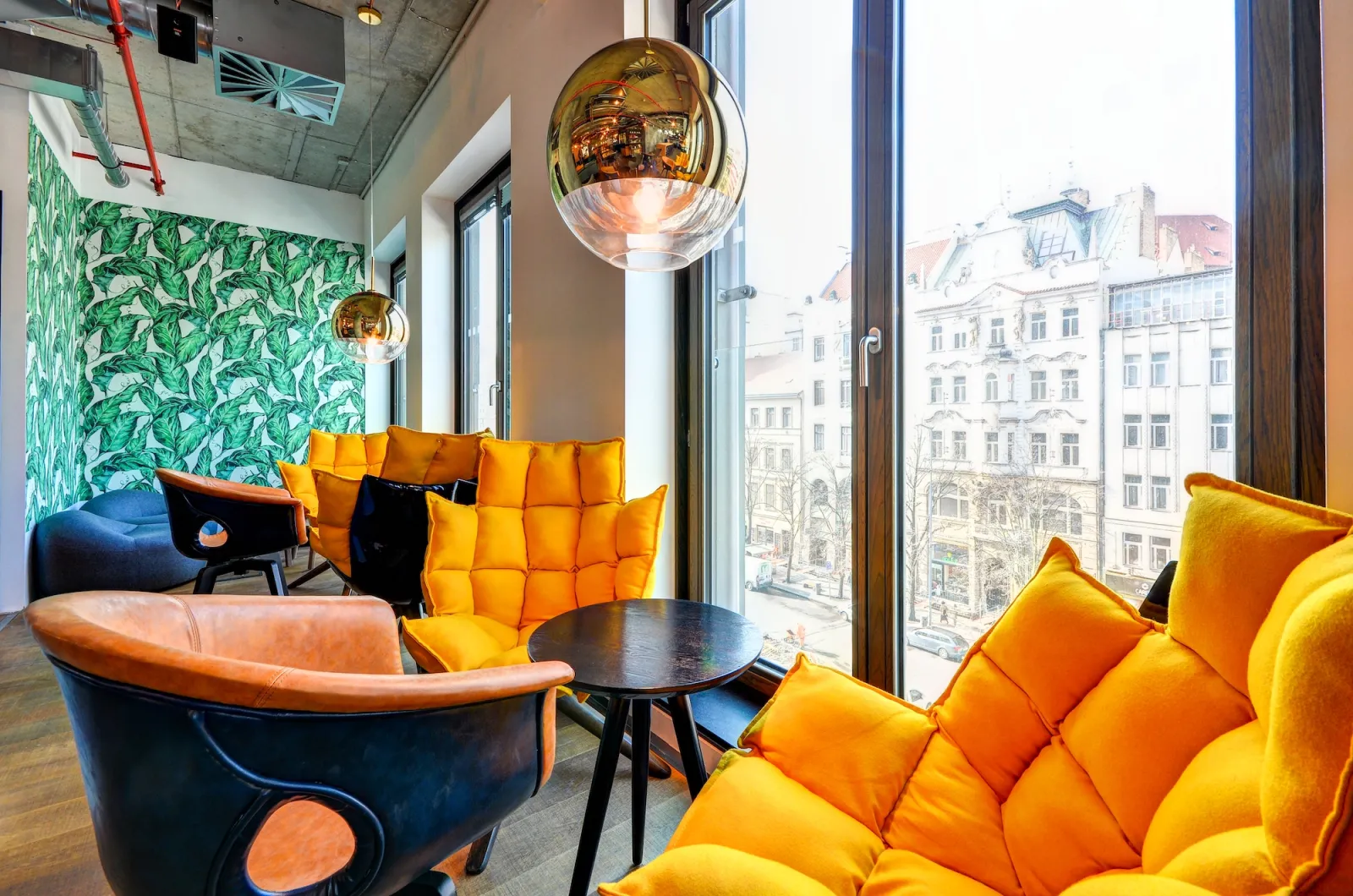 Serviced offices Prague 1