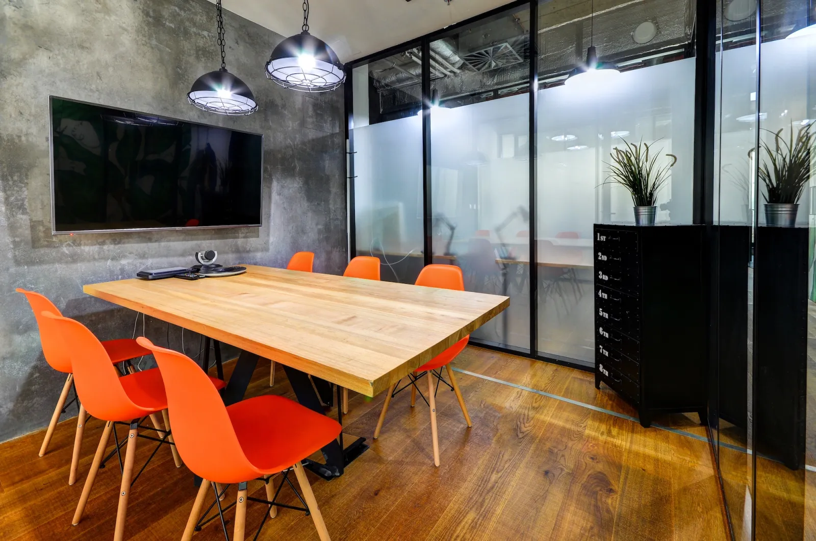 Serviced offices Prague 1