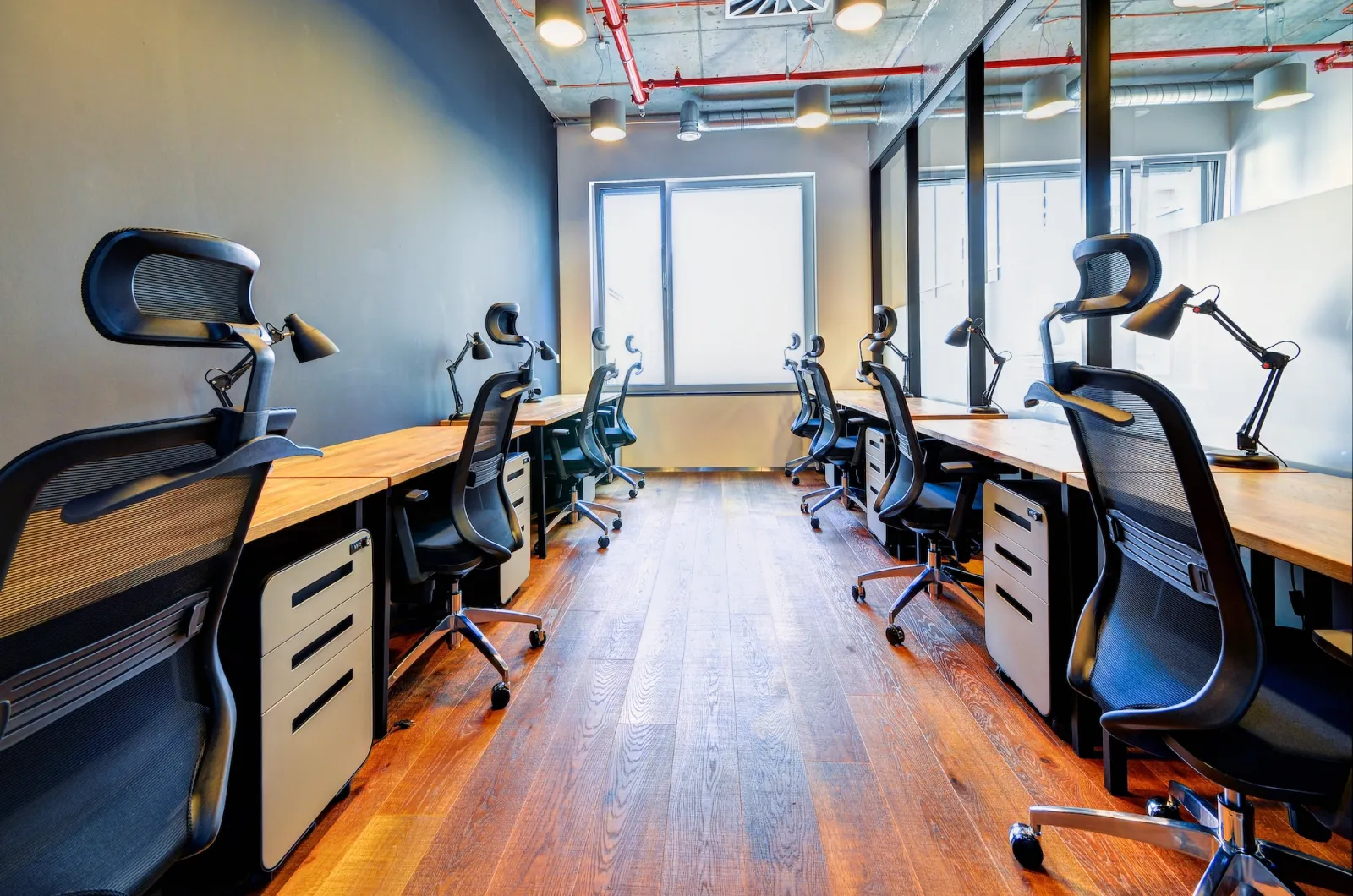Serviced offices Prague 1